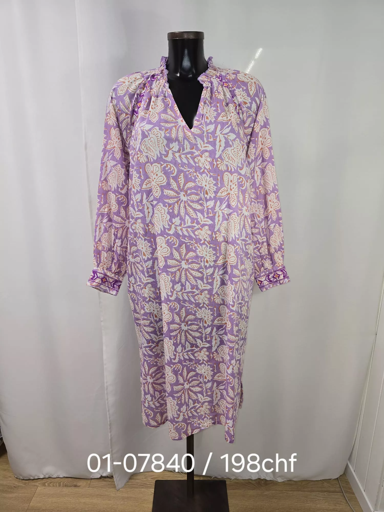 25S-RANI Robe