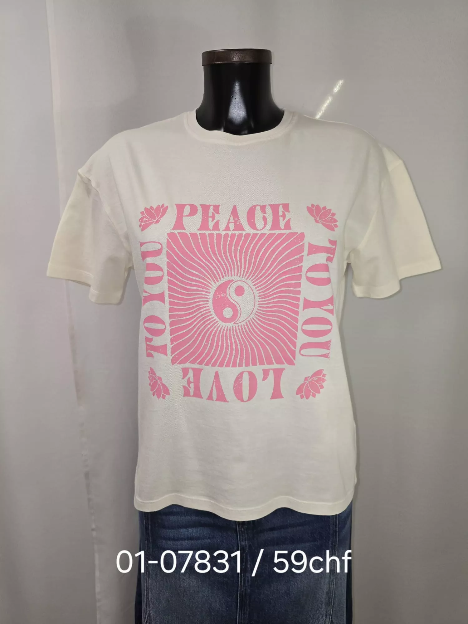 25S-TIWAS Tee-shirt