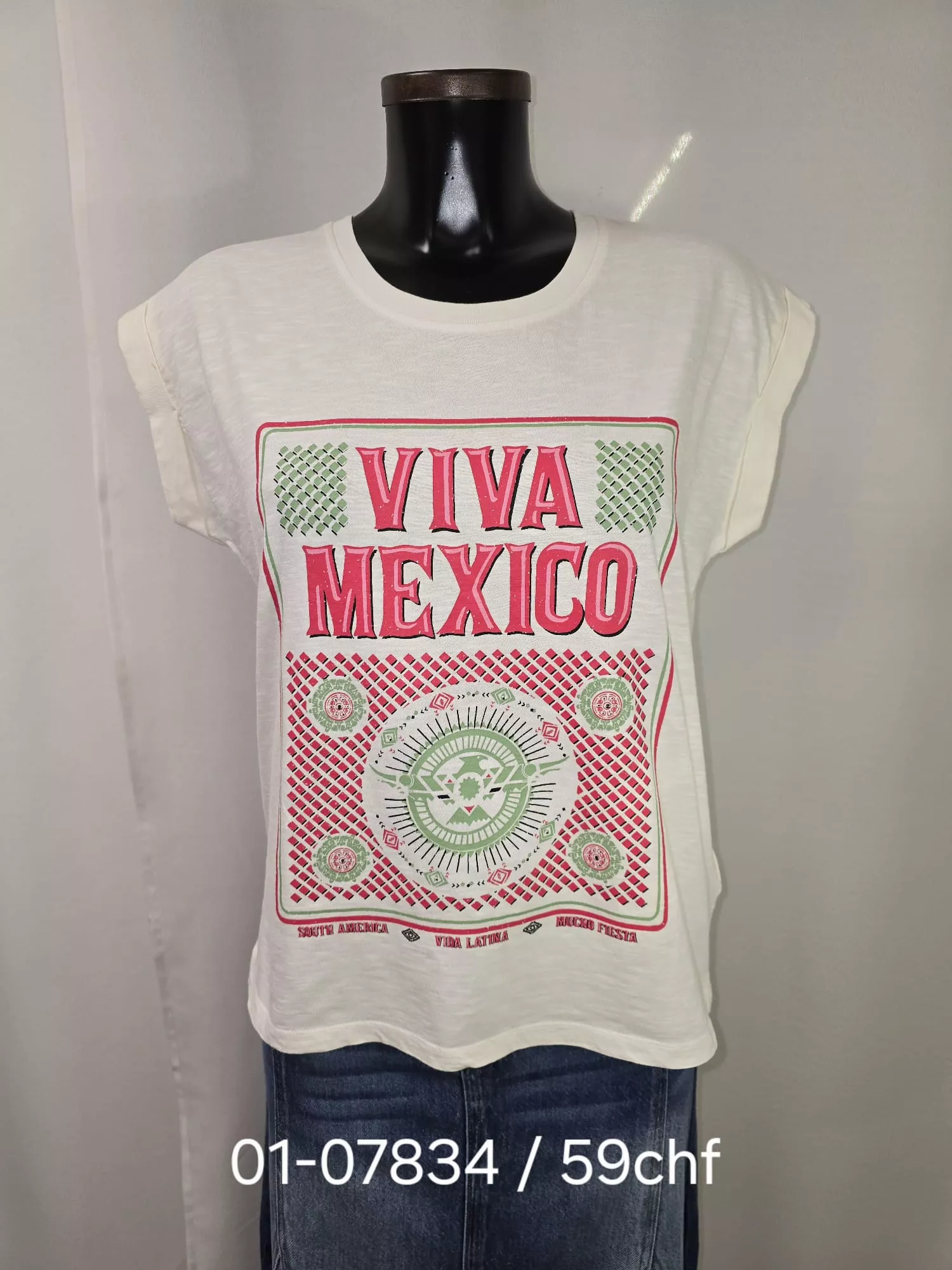 25S-TOGO Tee-shirt