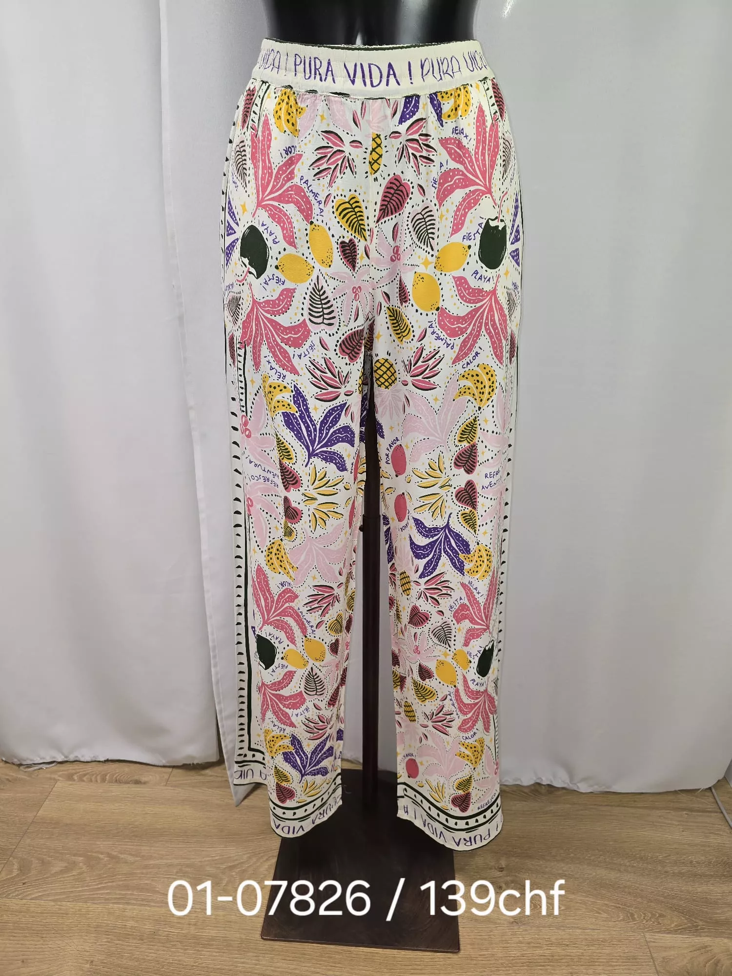 25S-PORFAVOR Pantalon