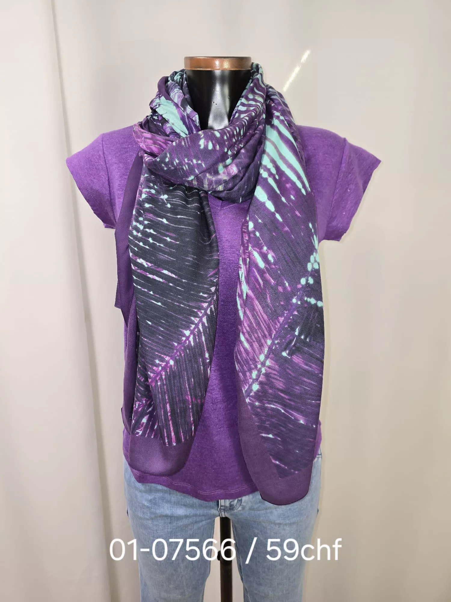FJ-AT-DORSAF Foulard