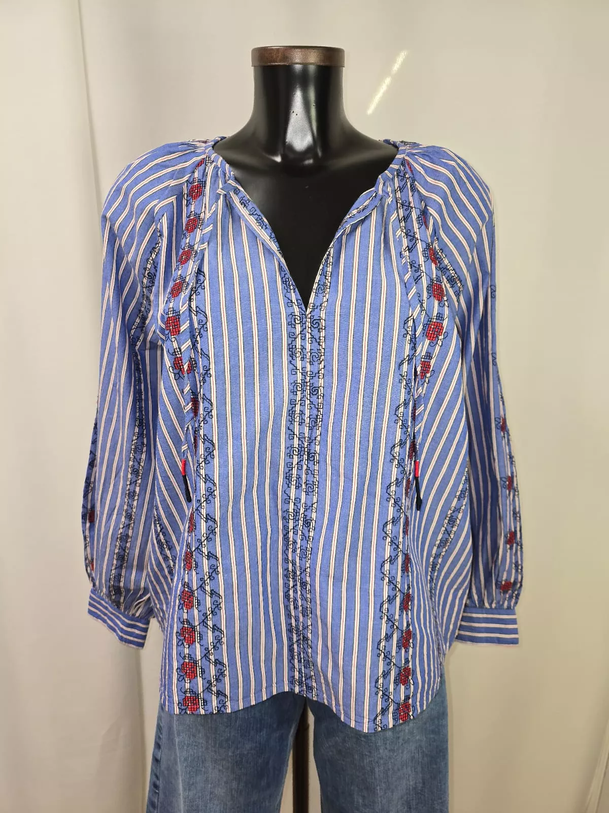 25S-CHARDON Blouse