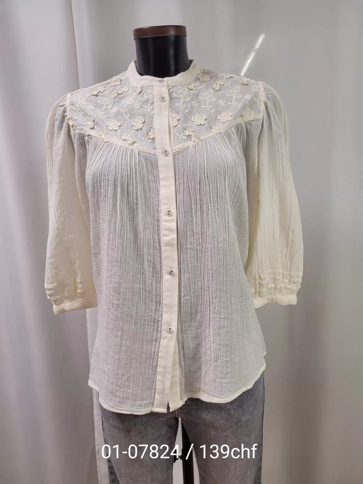 25S-CASTELON Blouse
