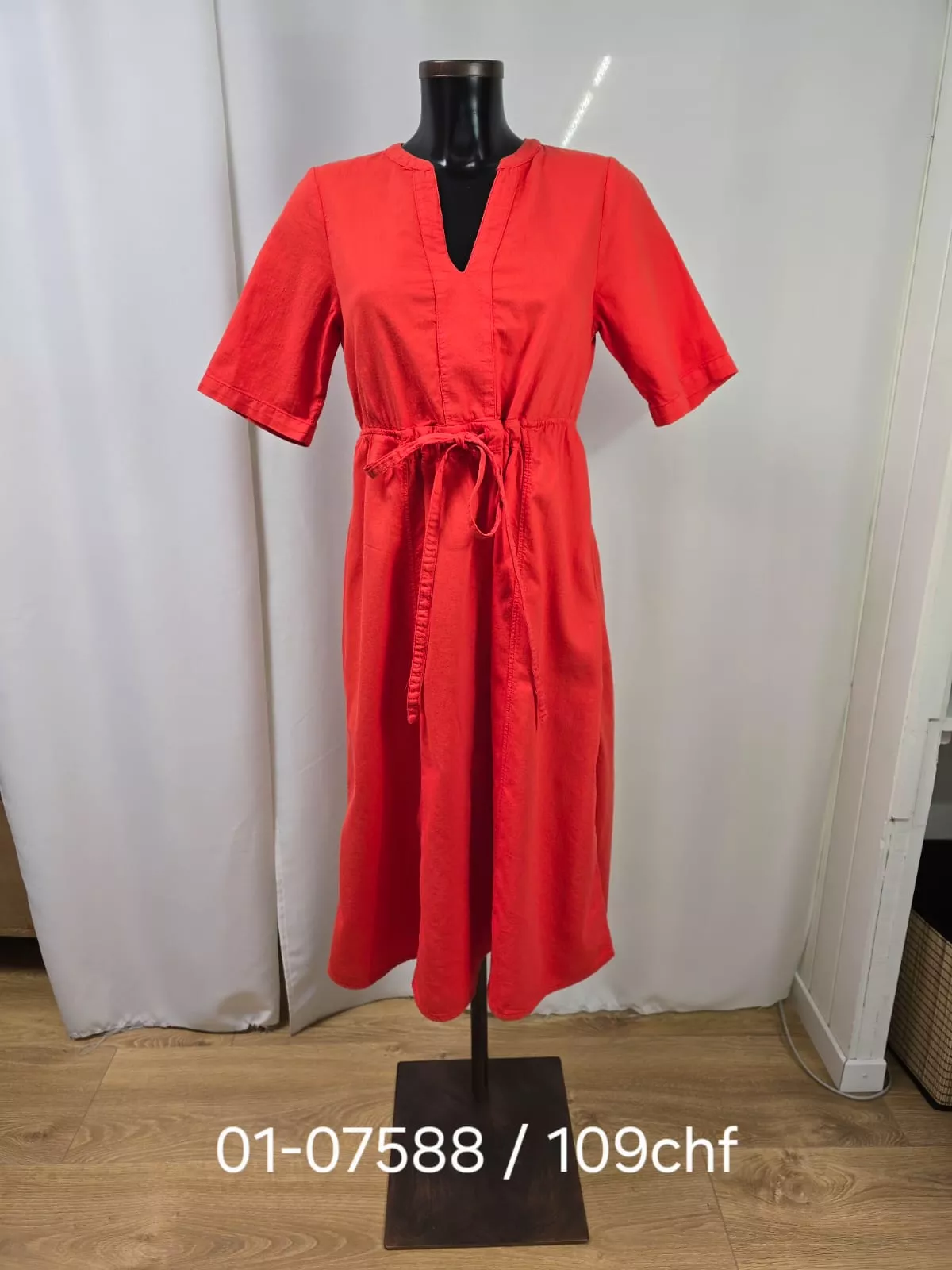 RAPHIA-34761 Robe