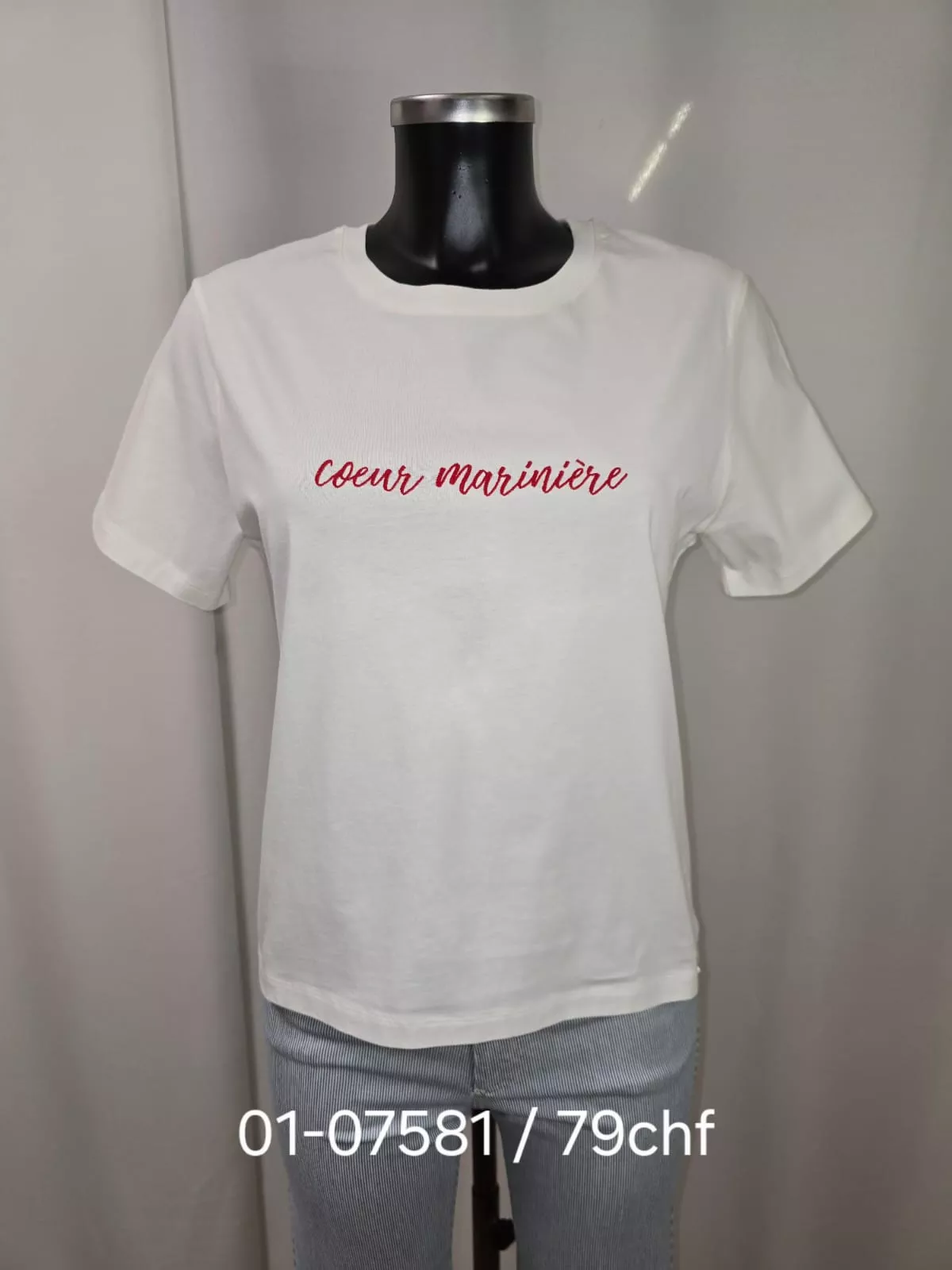 MILOU-208BCMG T-shirt
