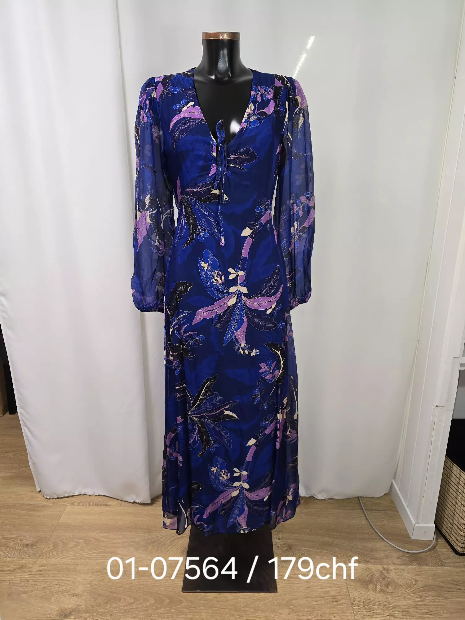 FJ-RO-DEESSE-F Robe