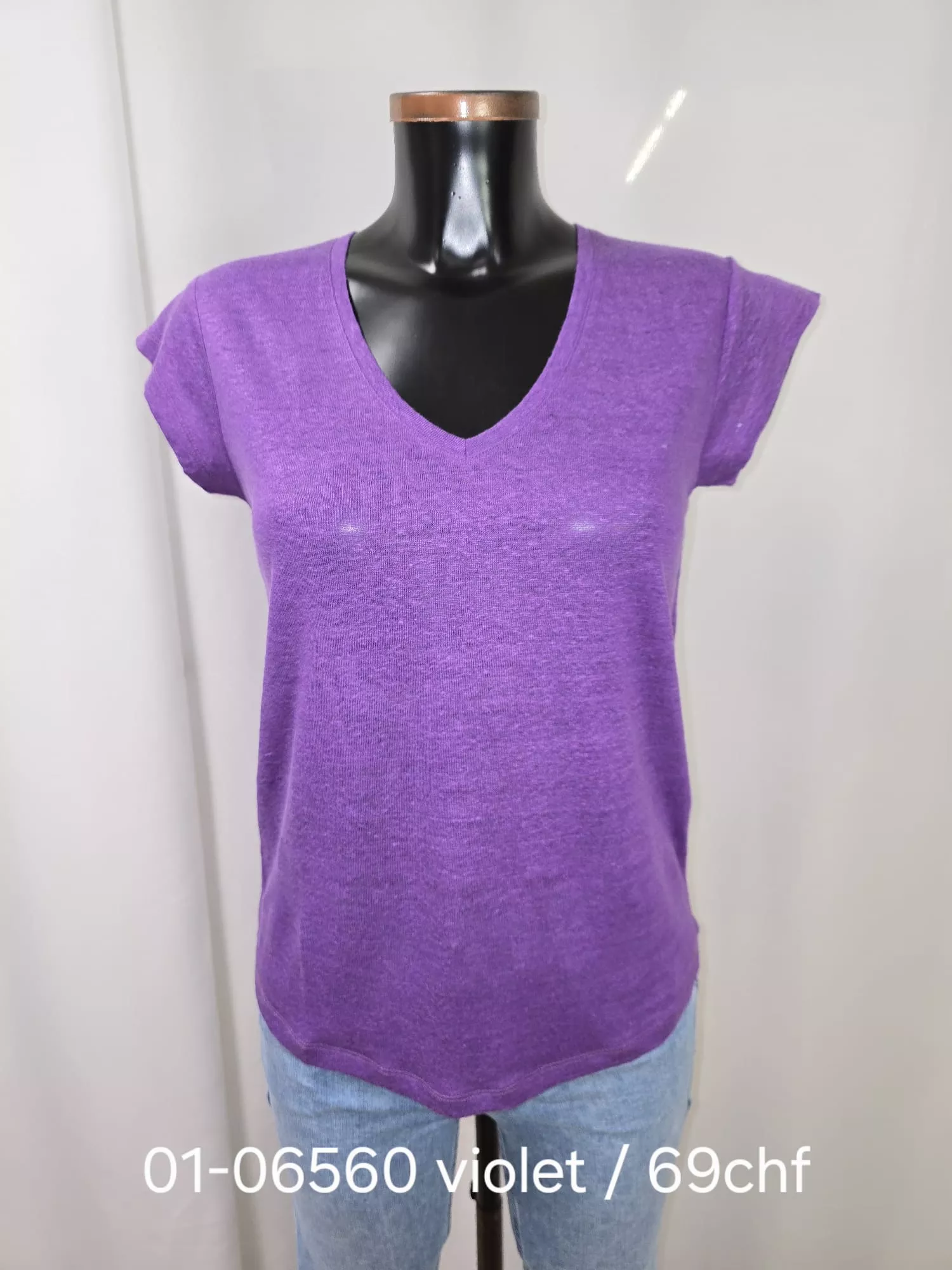 FA-TS-DAVIA Tee-shirt