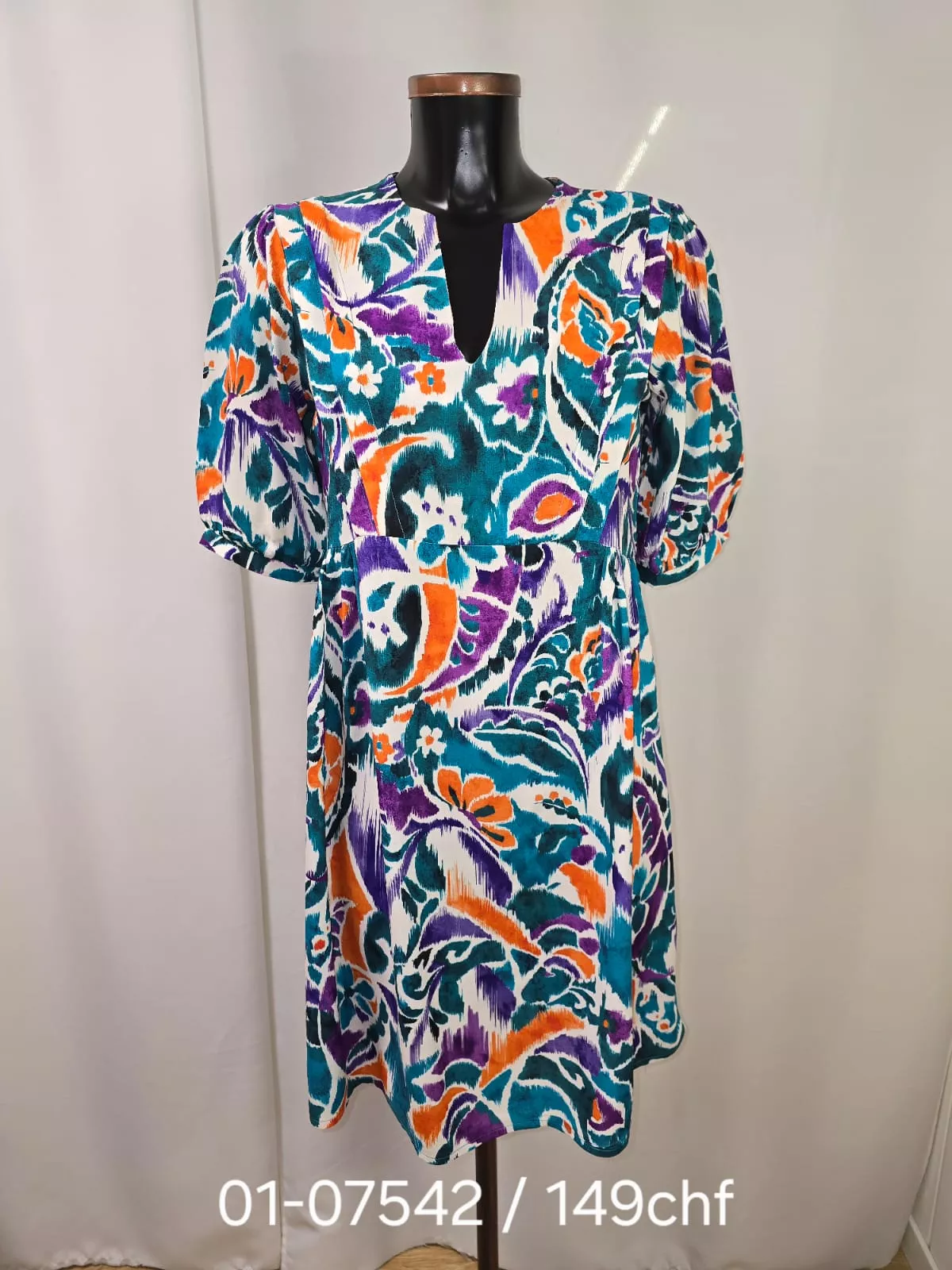 FJ-RO-DADAMA-H Robe