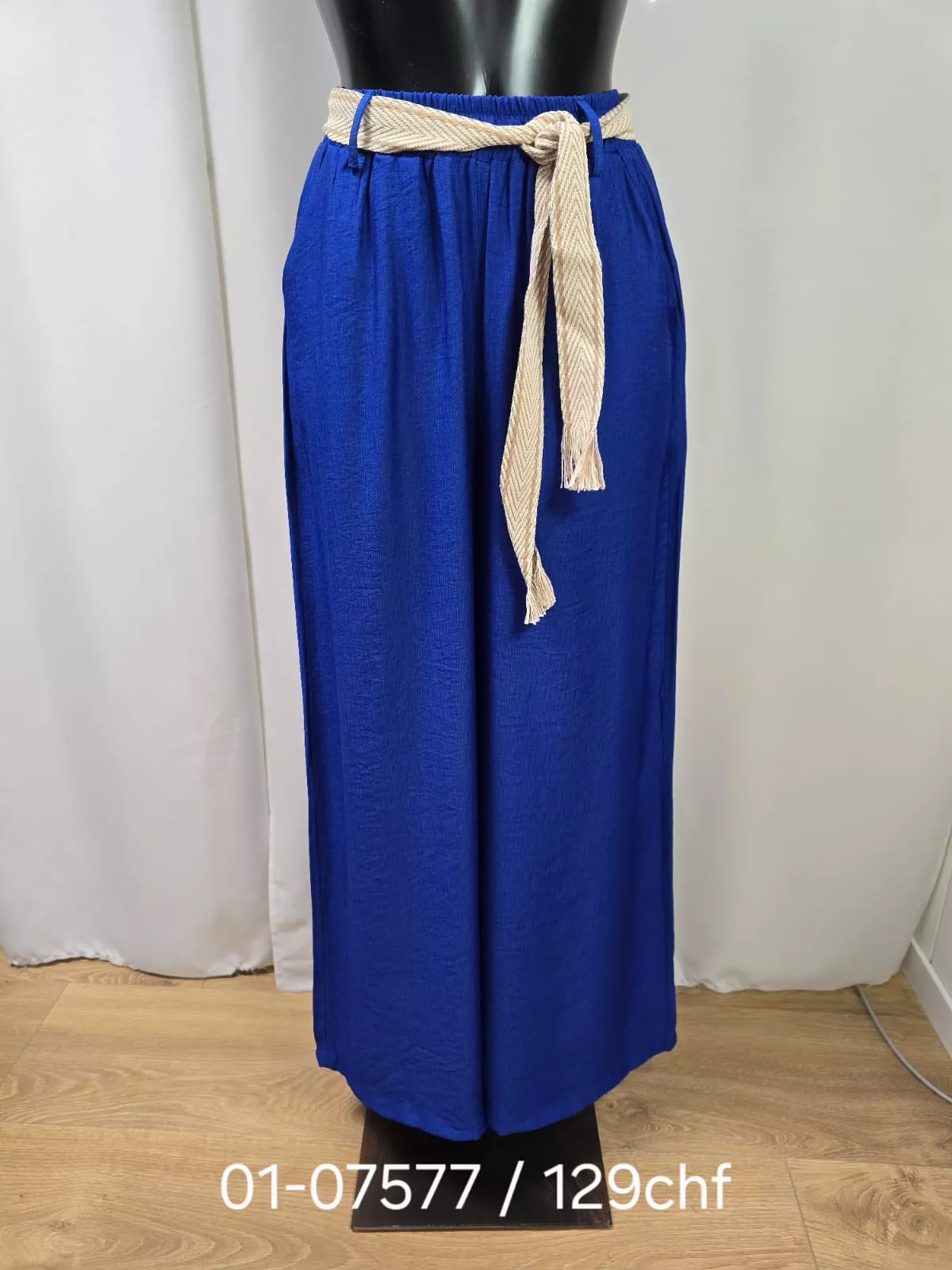 FJ-PA-DORONIC-Q Pantalon