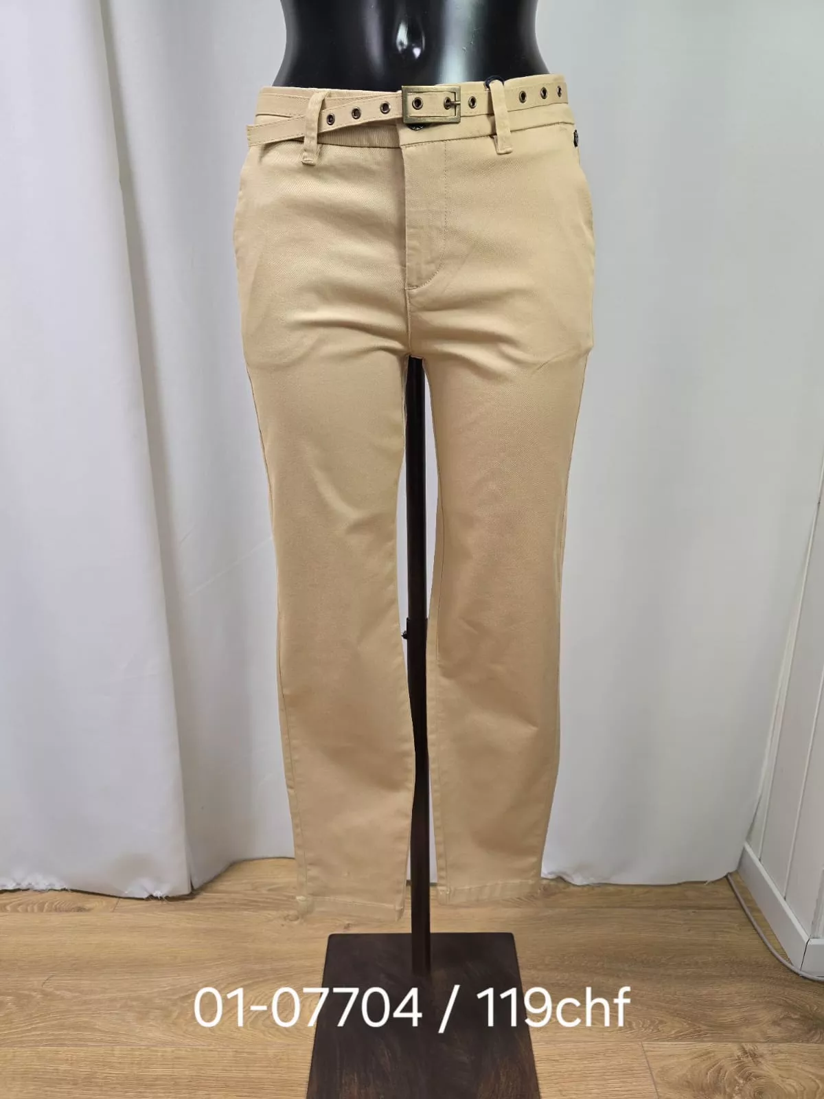 CLAUDIA FELICITA Pantalon