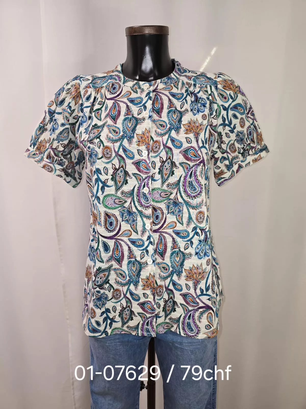 25AD192 Blouse