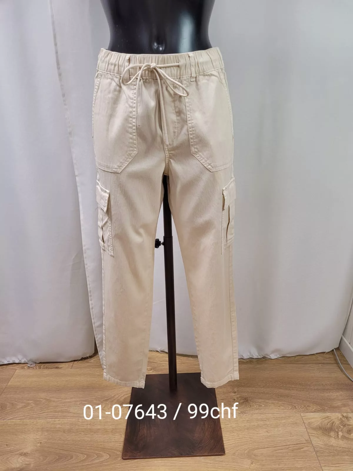 2164266 Pantalon cargo