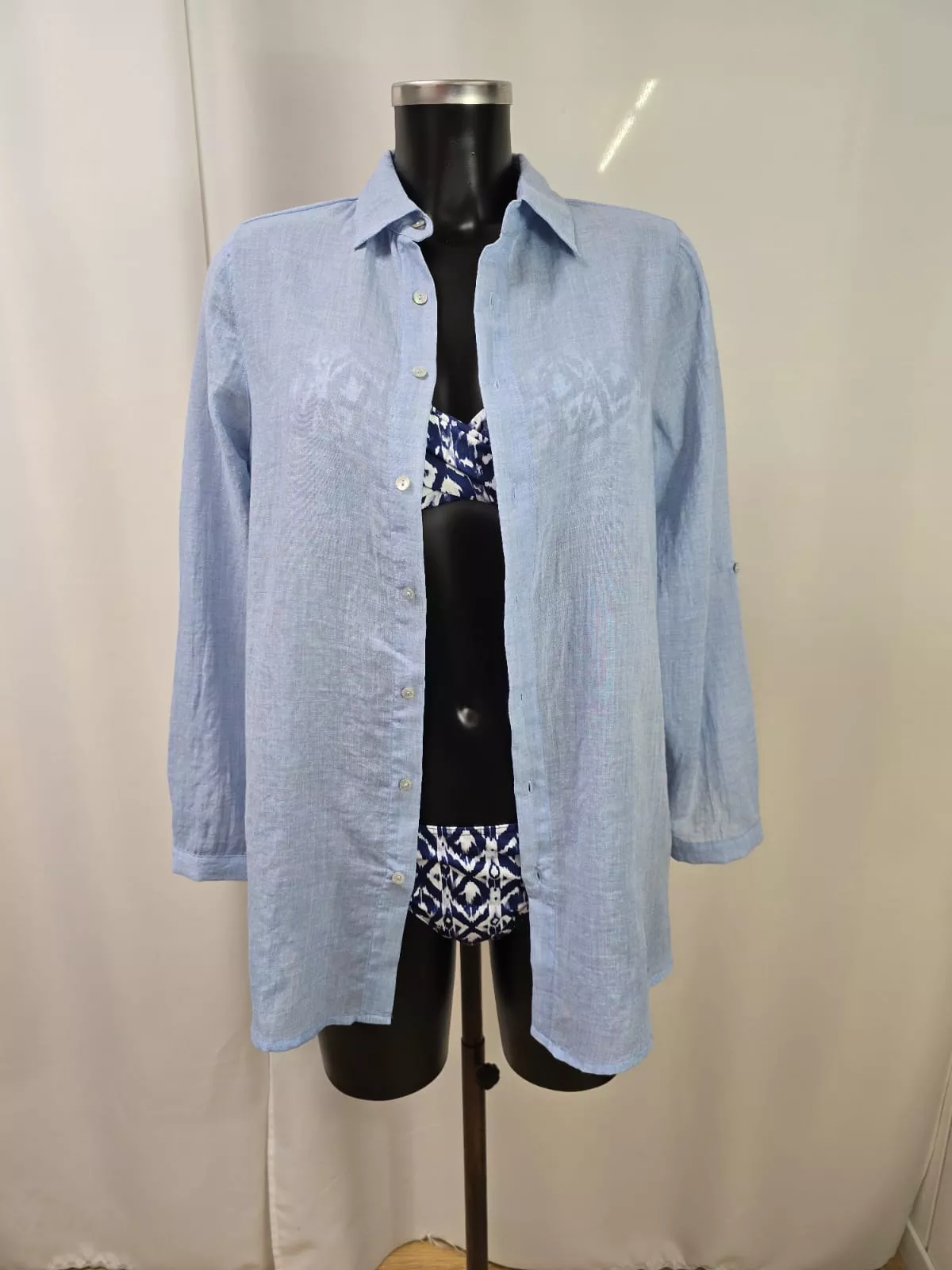 GARY-ADILSONHPP56 Chemise
