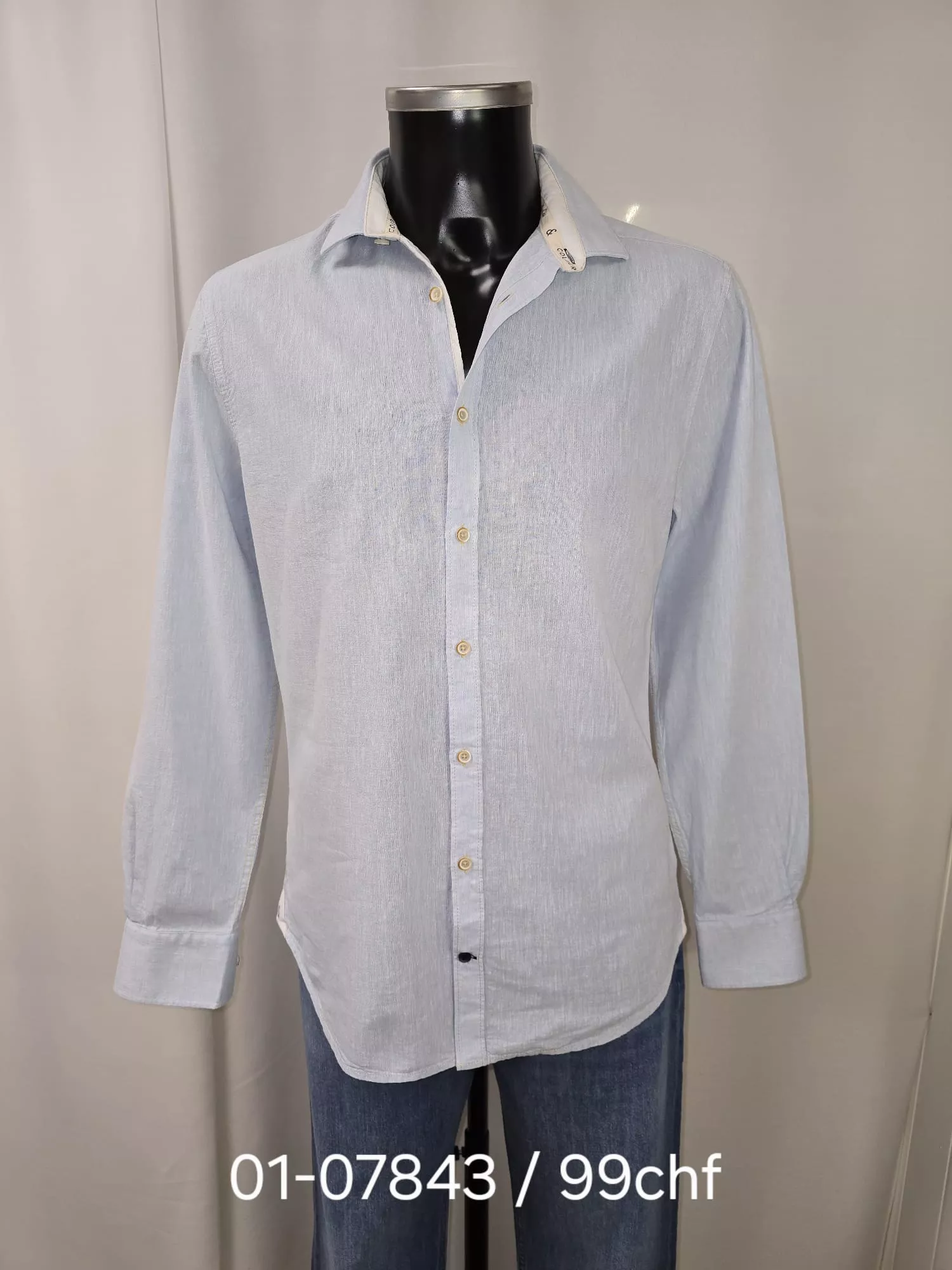 9100-220600 Chemise