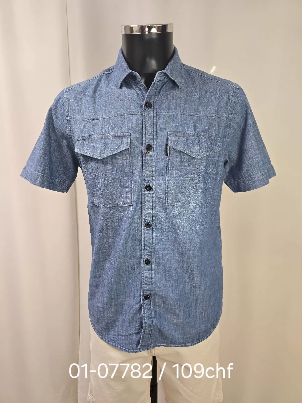PSIS2503237 Chemise MC