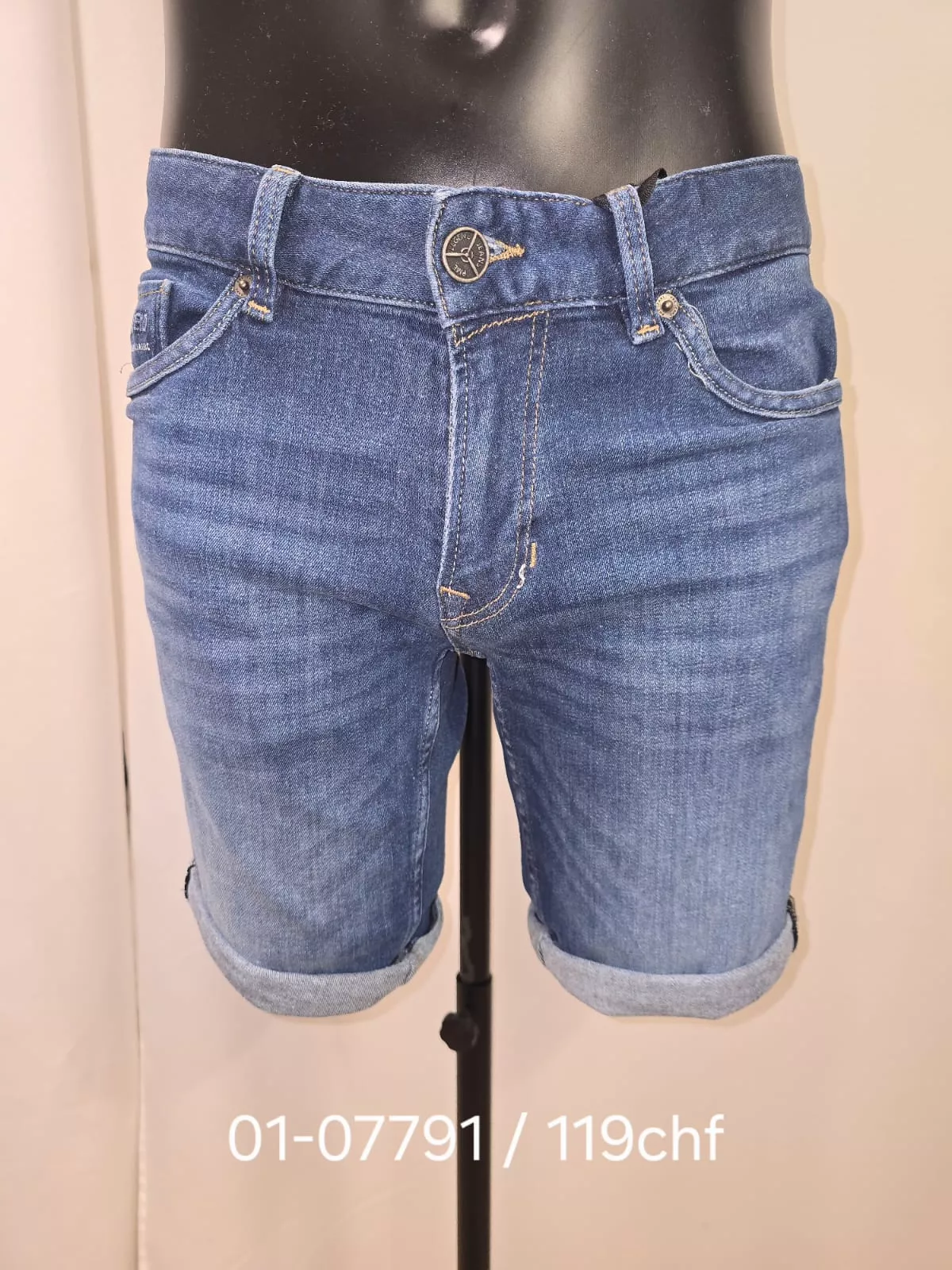 PSH165 Short jeans