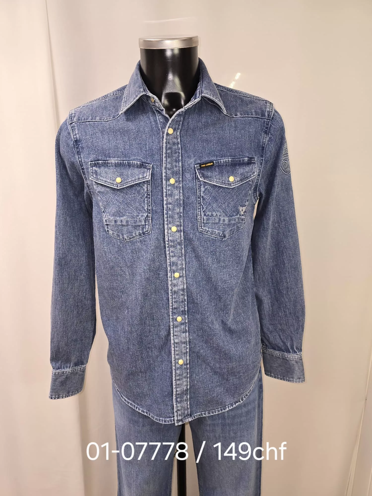 PSD2502205 Chemise