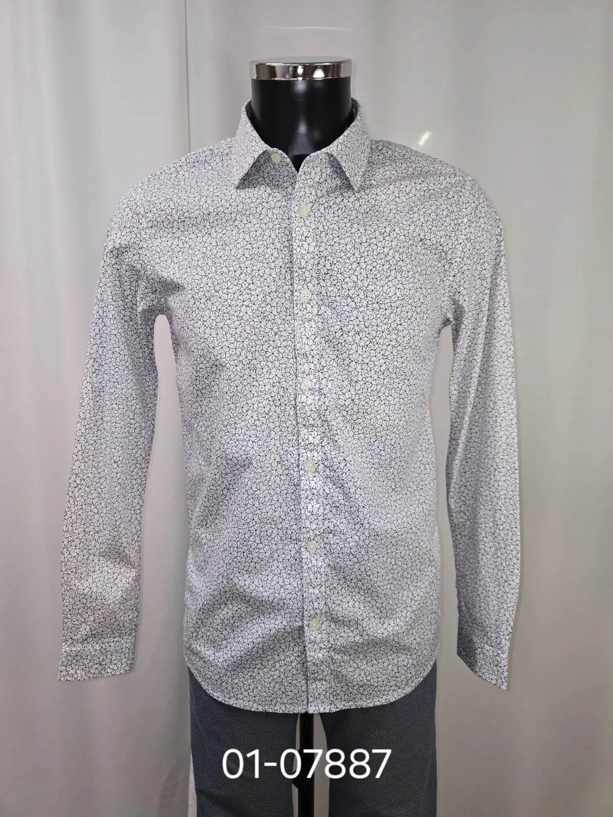 M-1050-SIL400 Chemise