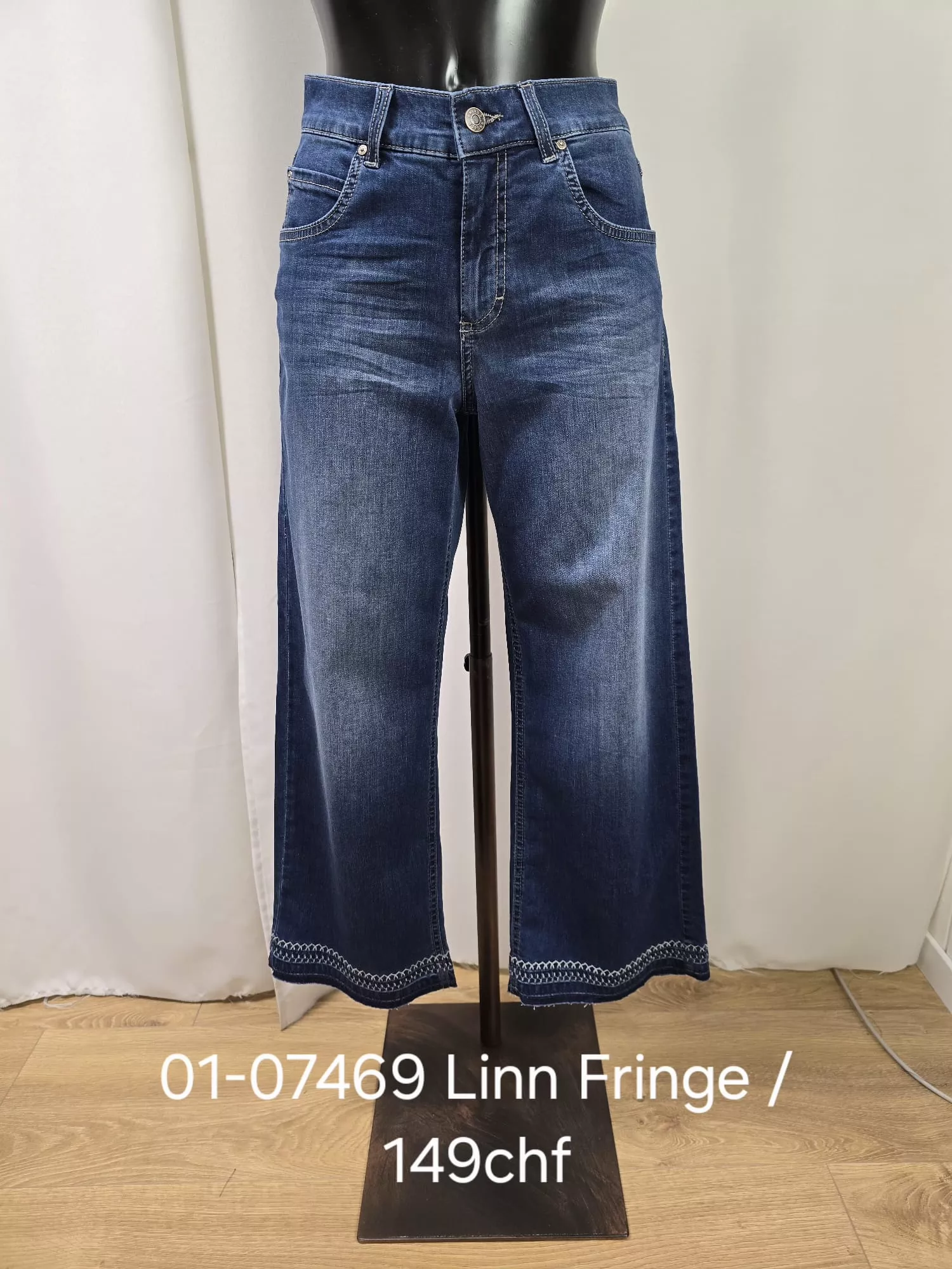 332 Linn fringe stitch 25