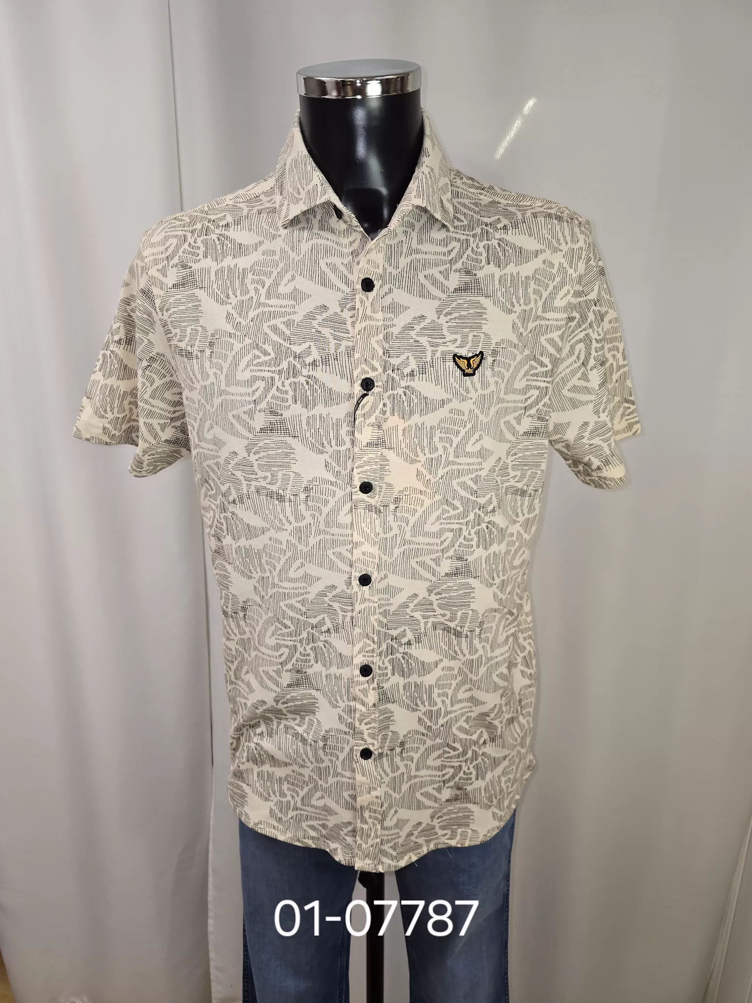 PSIS2503238 Chemise MC