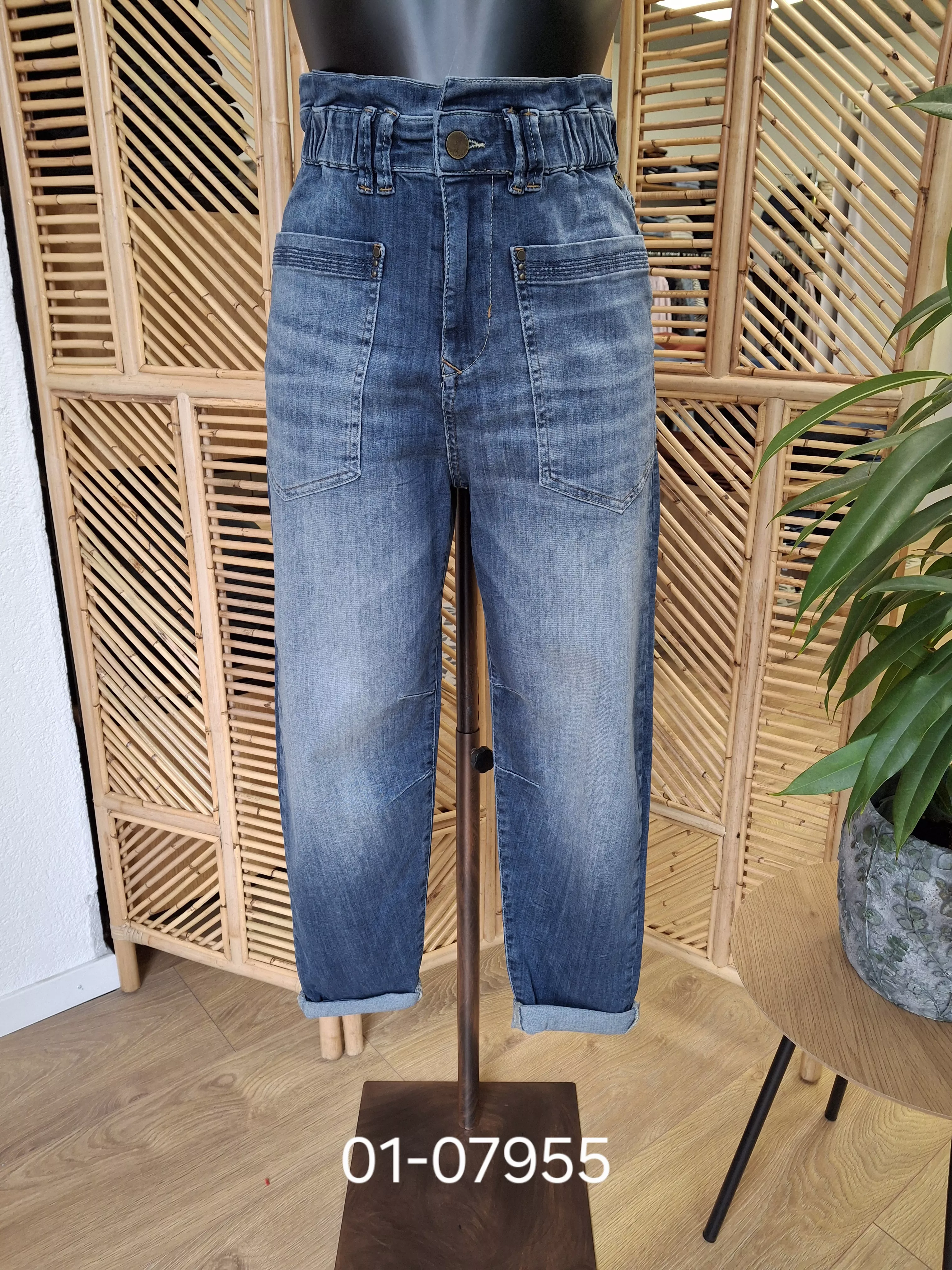 JOYCE S-SDM Jeans