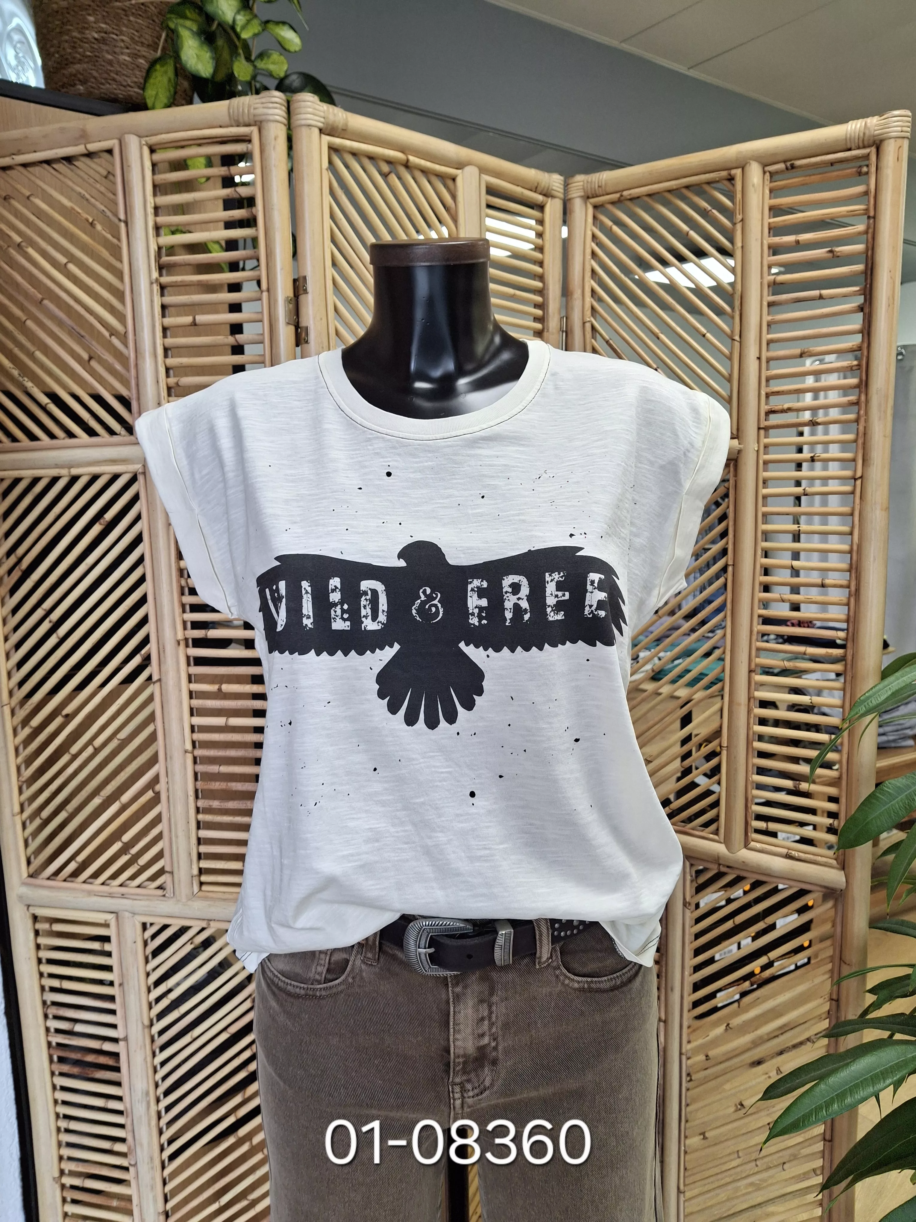 26W-TANTAL T-Shirt