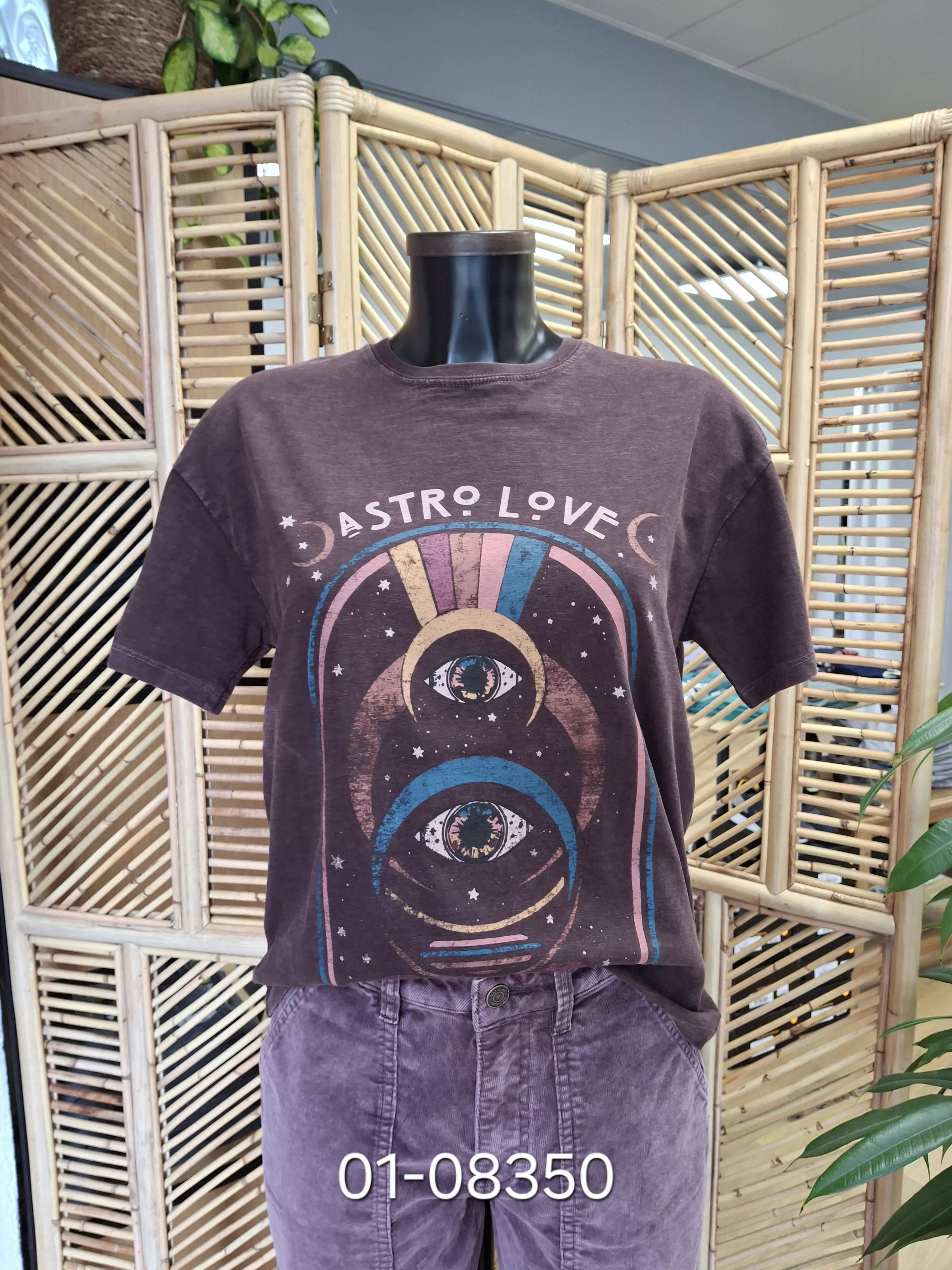 26W-TIAGO T-Shirt