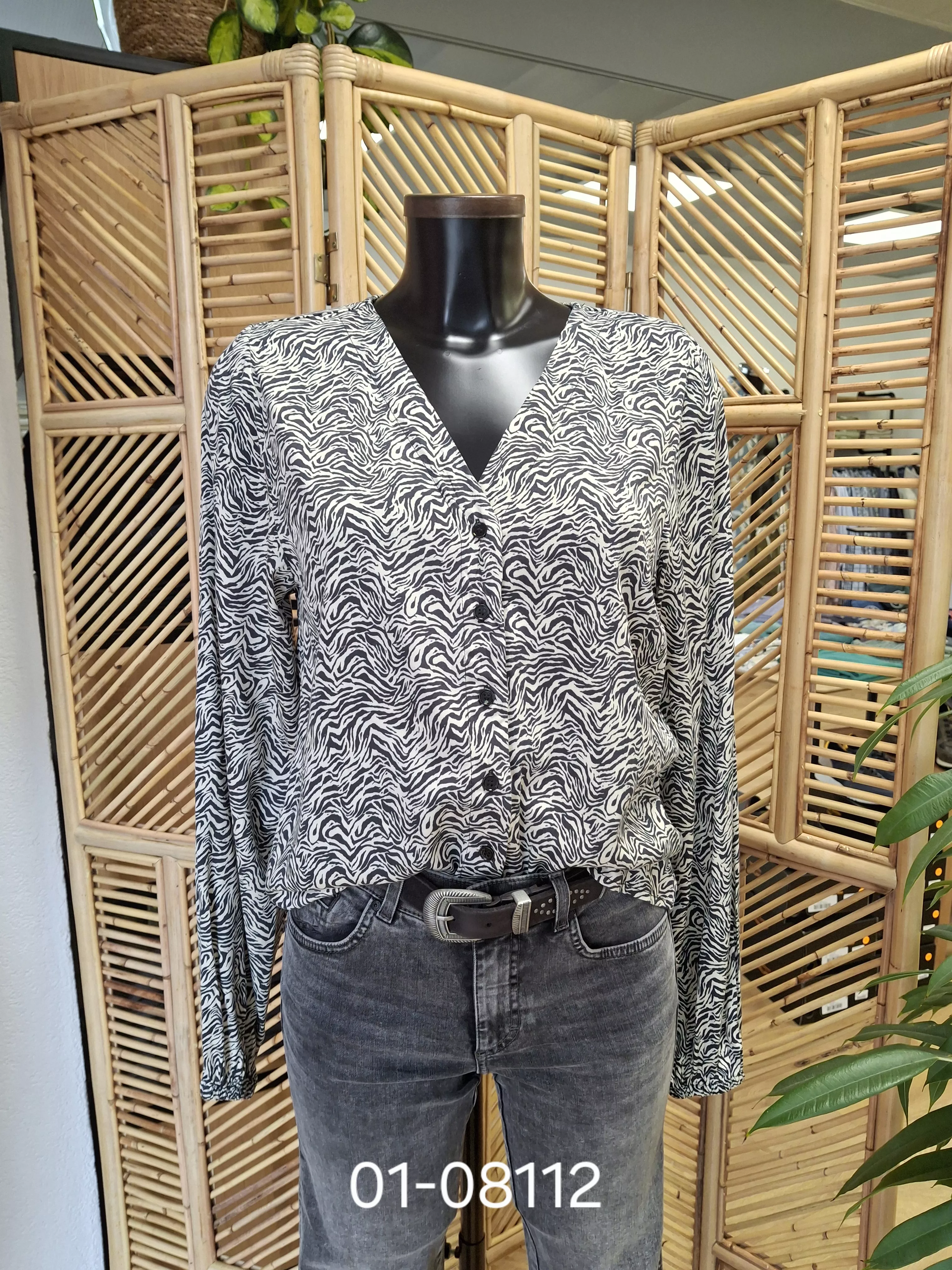 KAmiriam Blouse