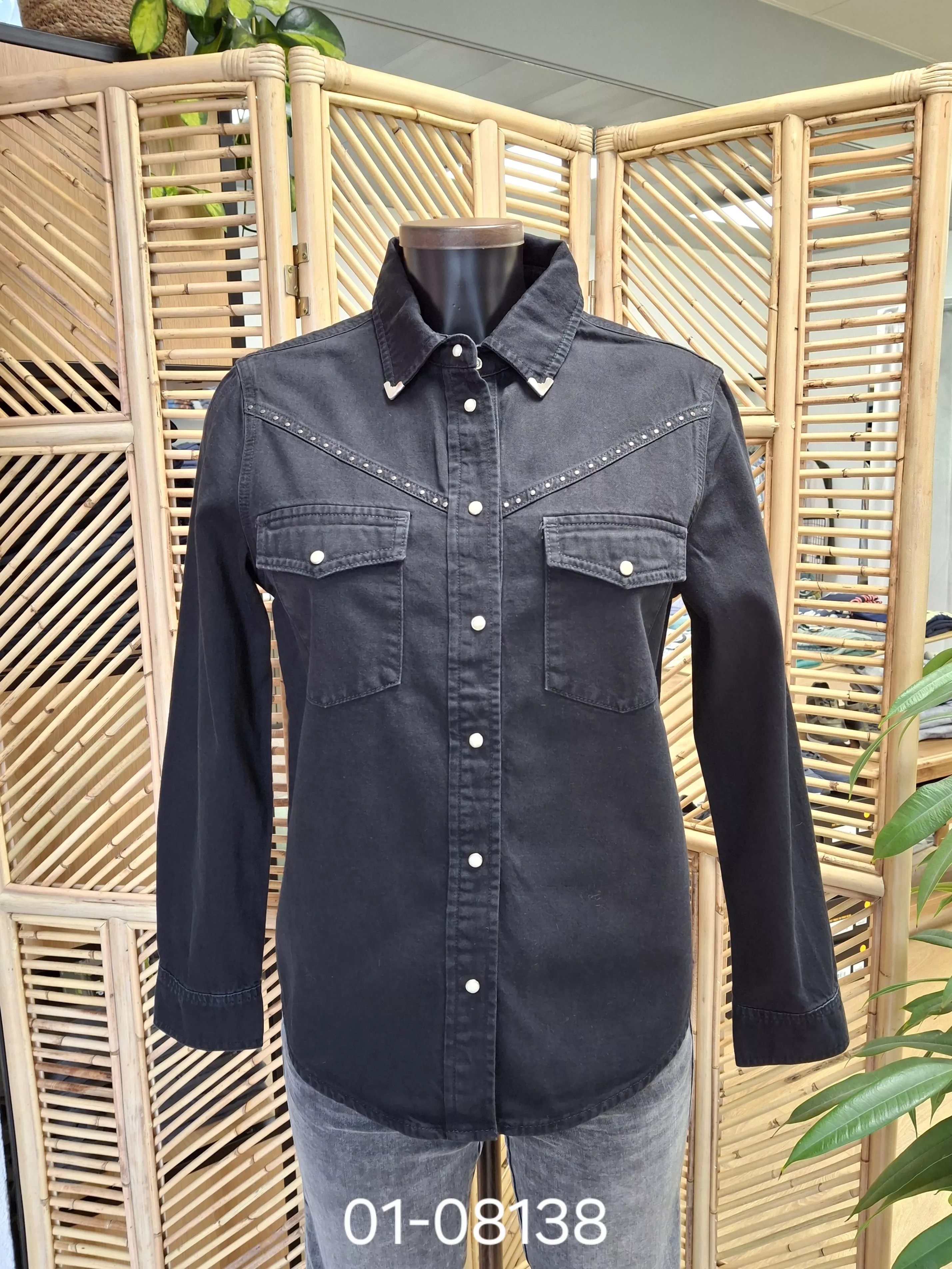 M1210994 DIXIE Chemise