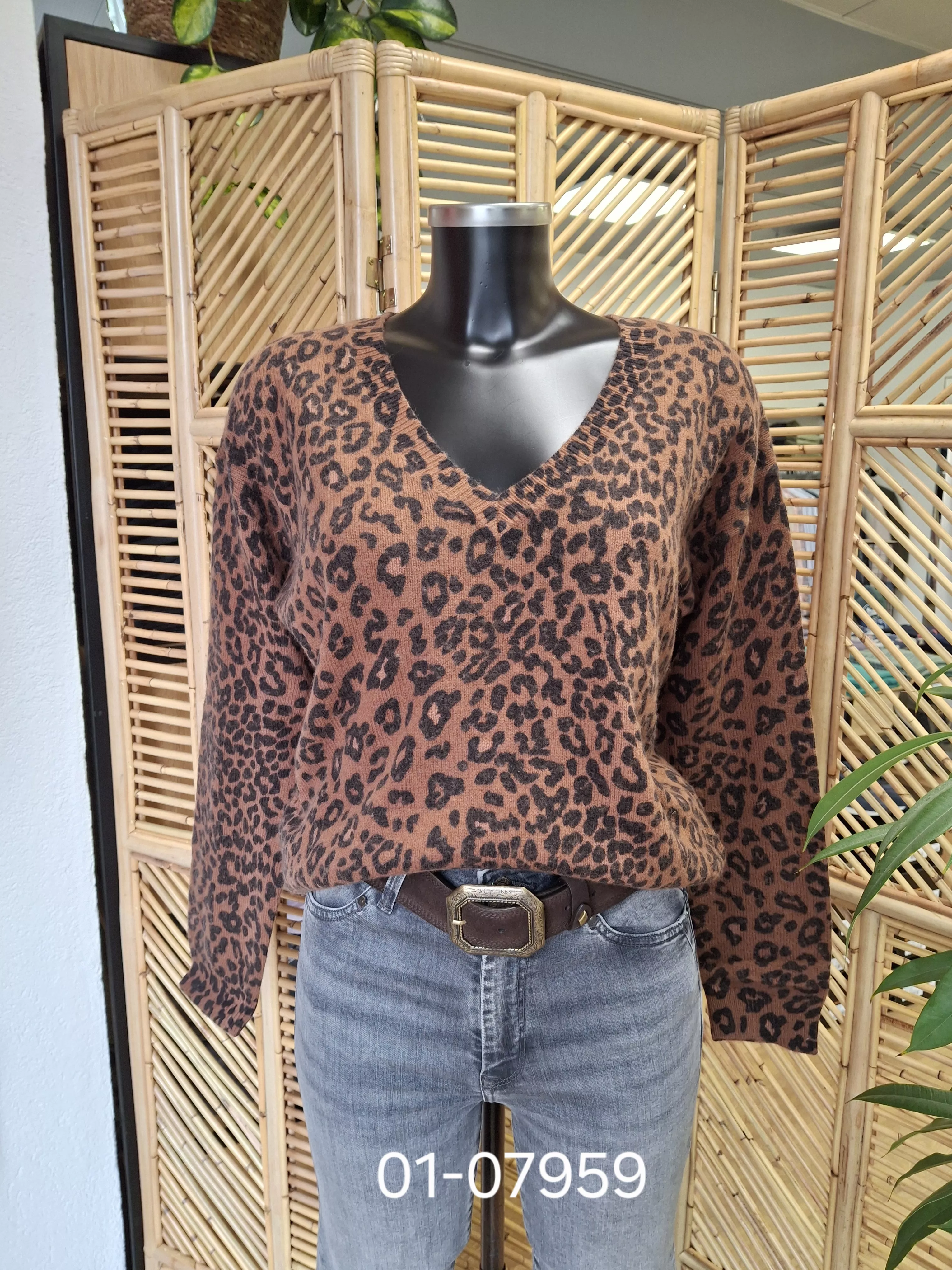 PARINA DEEP DYE Pull