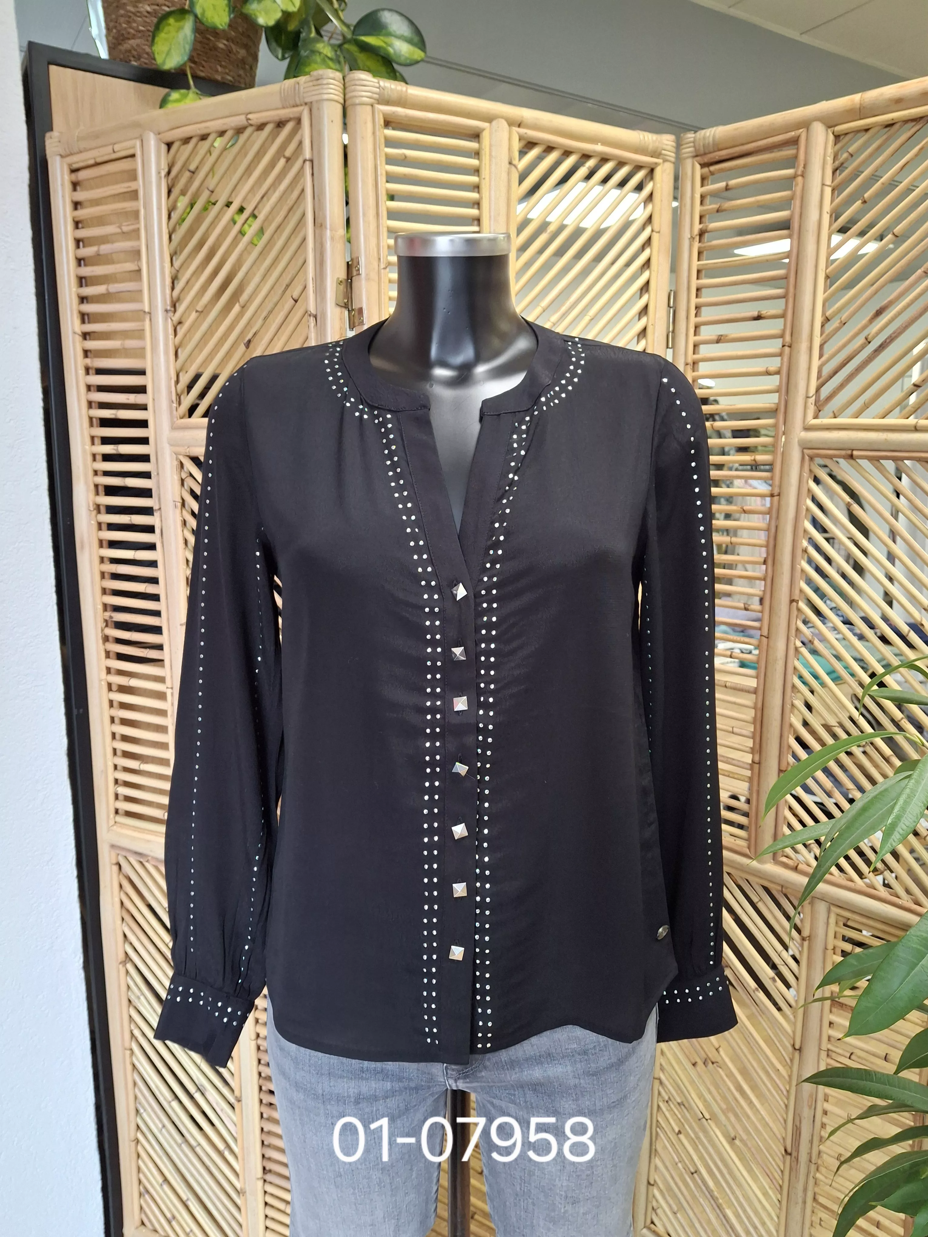 CASSIA Blouse