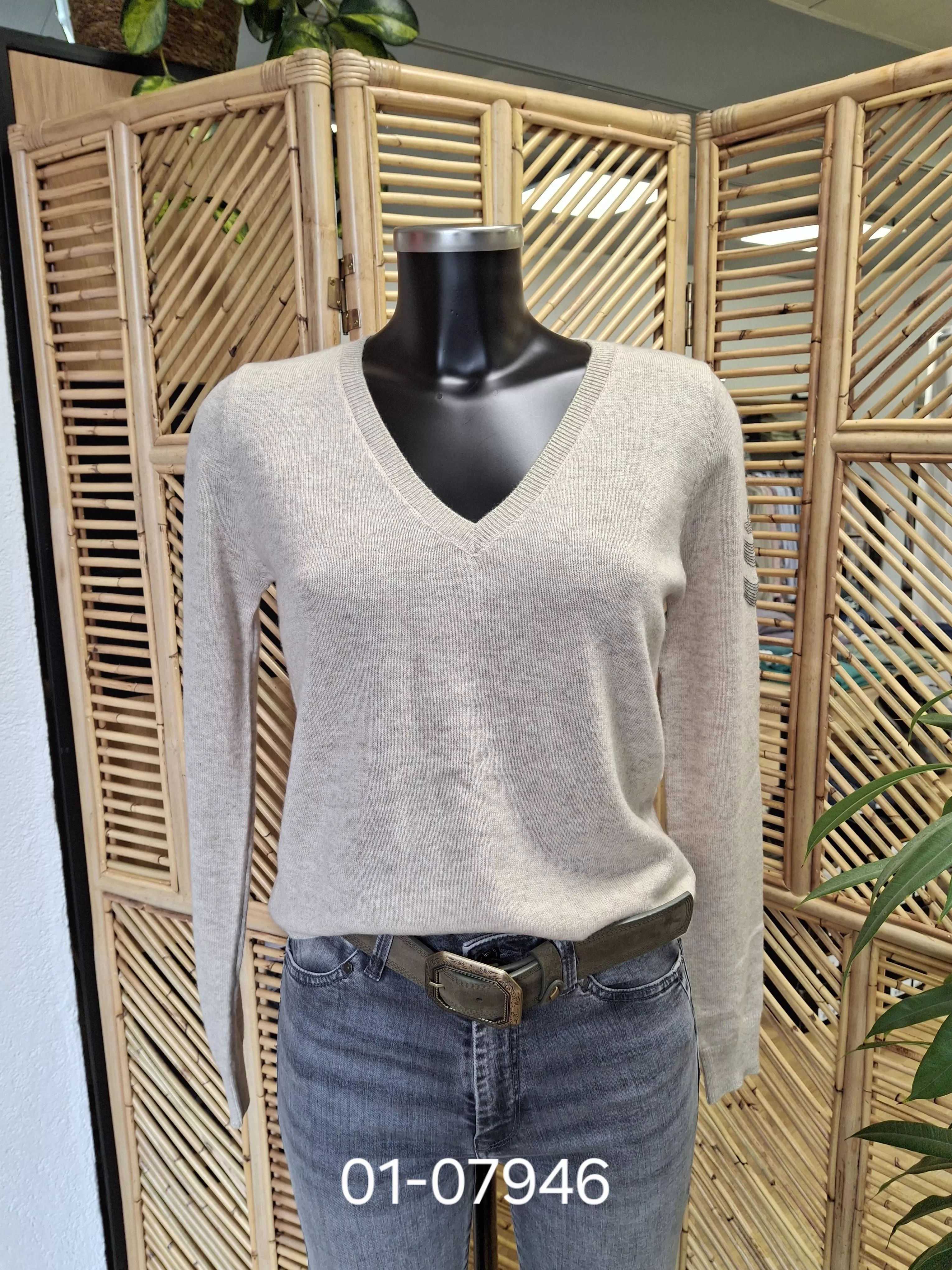 PREEM CACHEMIRE Pull