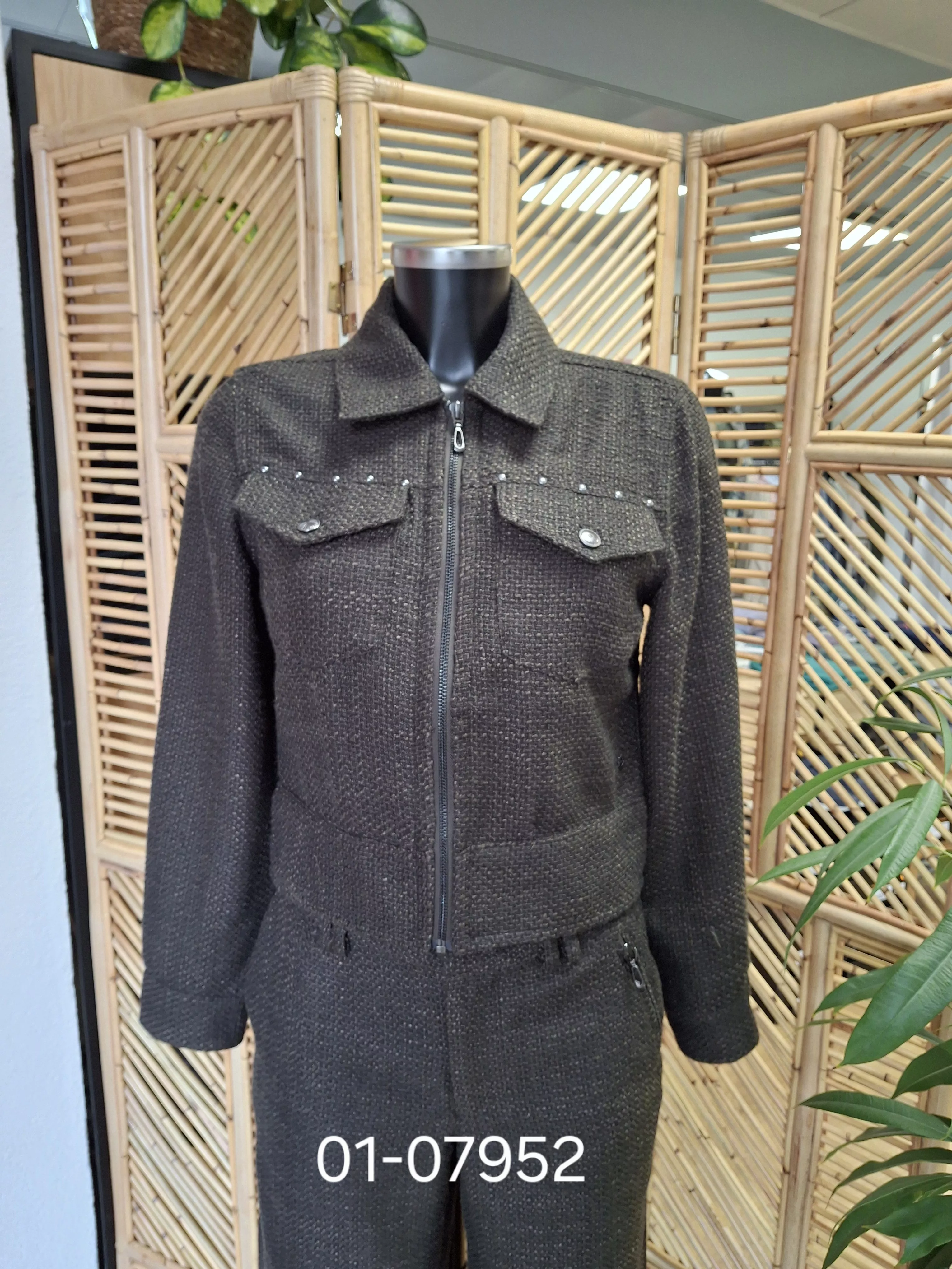 ZOLENA WISTERIA Veste