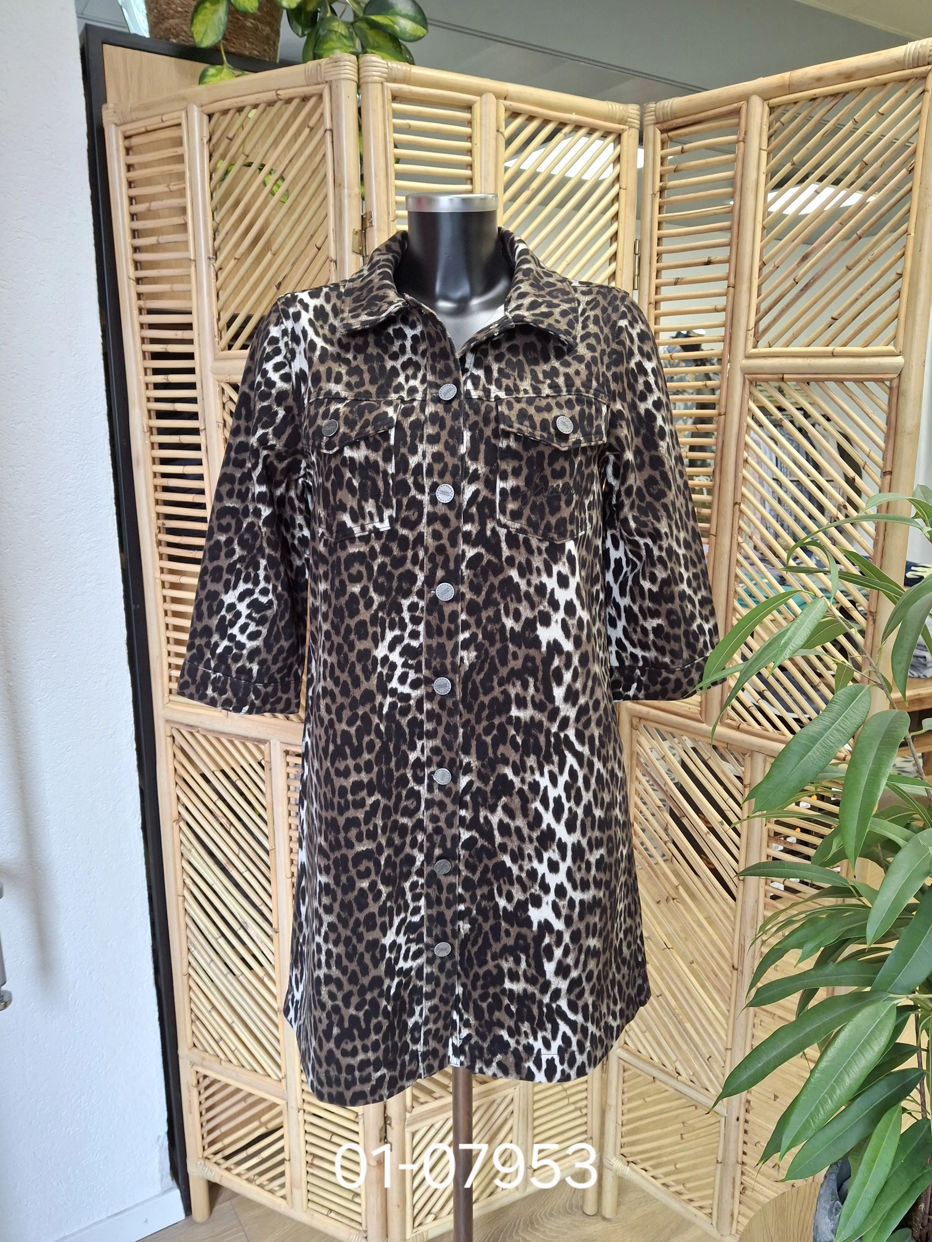 ROLLY BABITO Robe