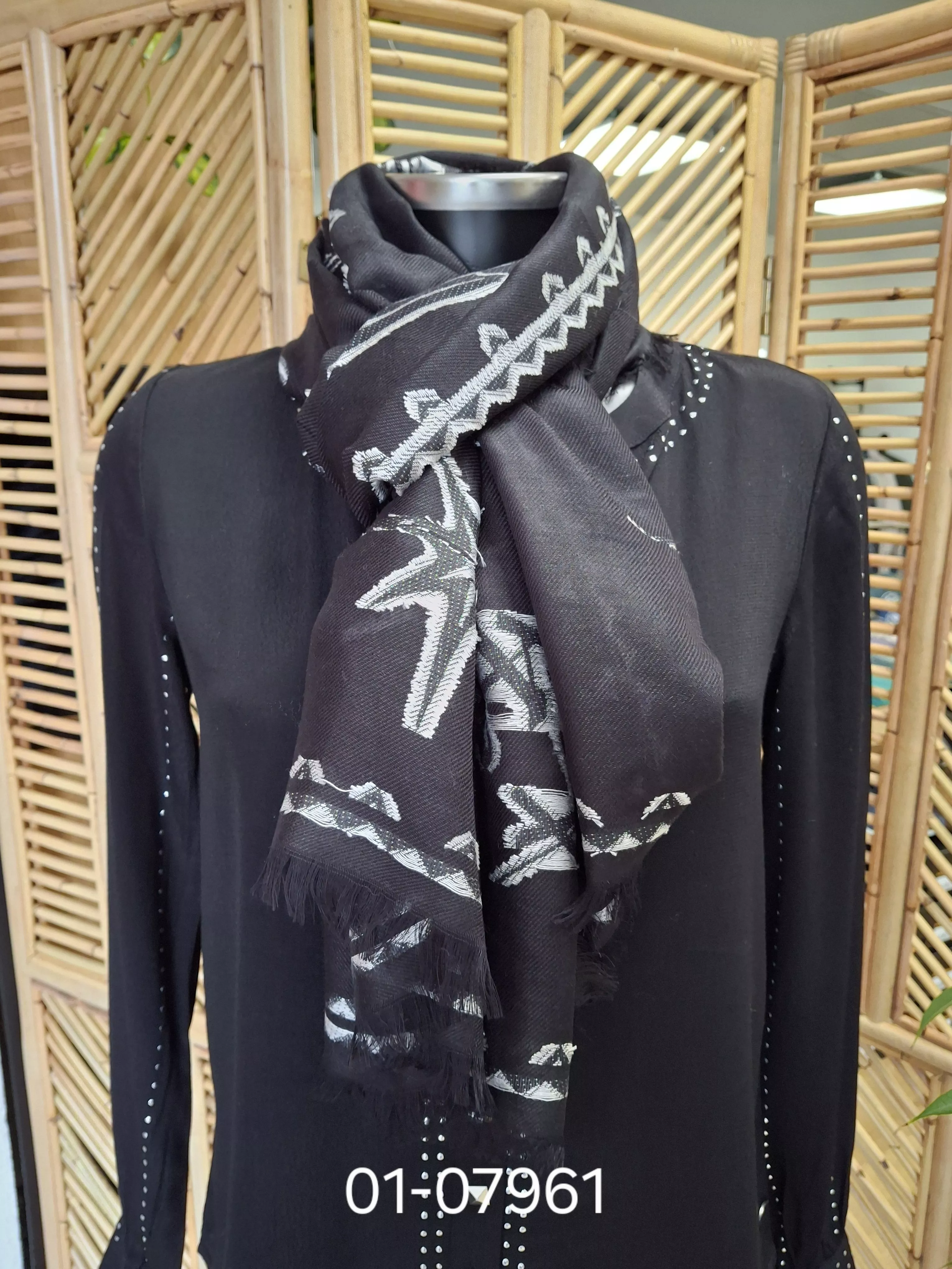 ASTRA DRAWN Foulard