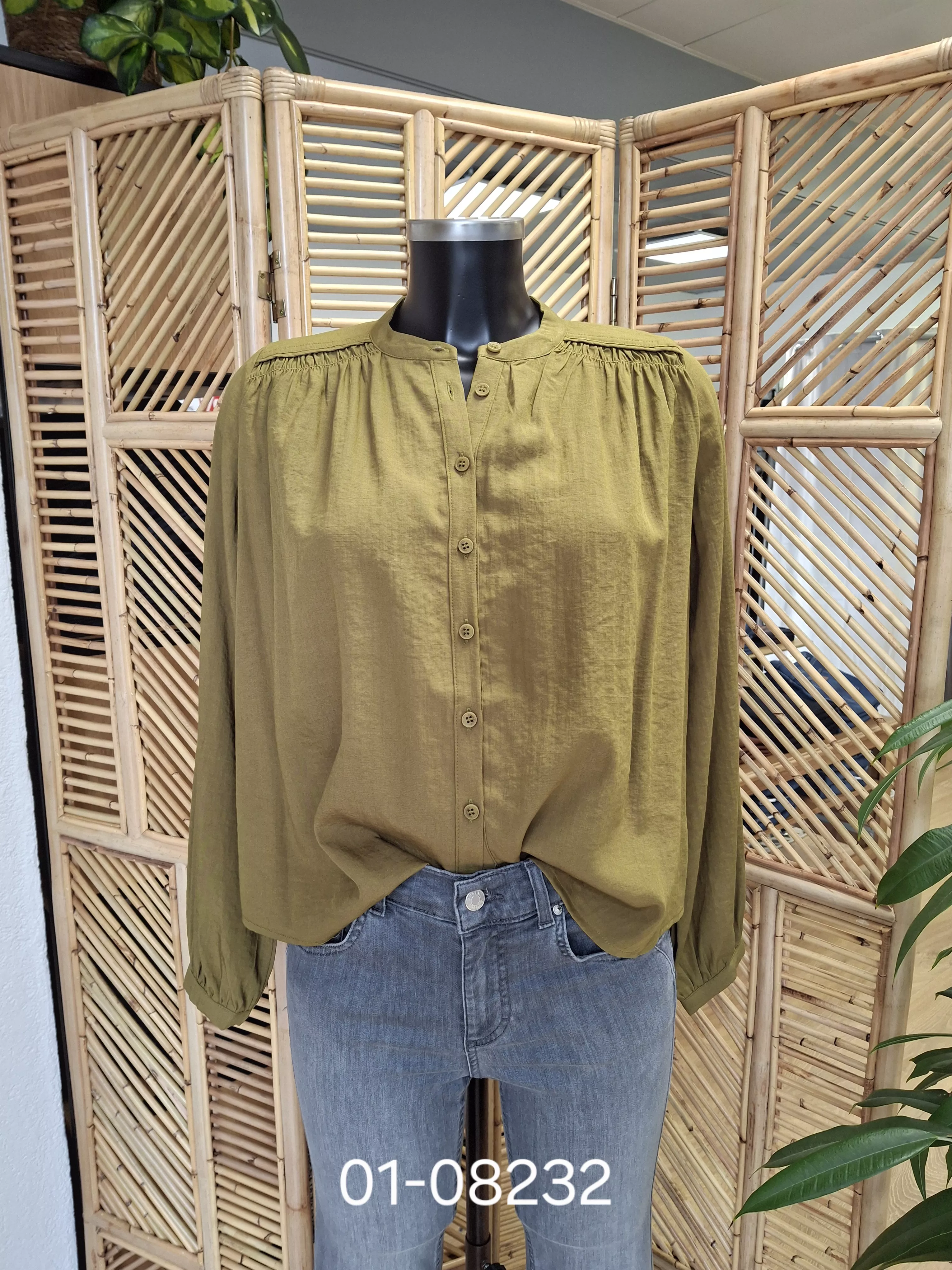 SAVANNAH Blouse