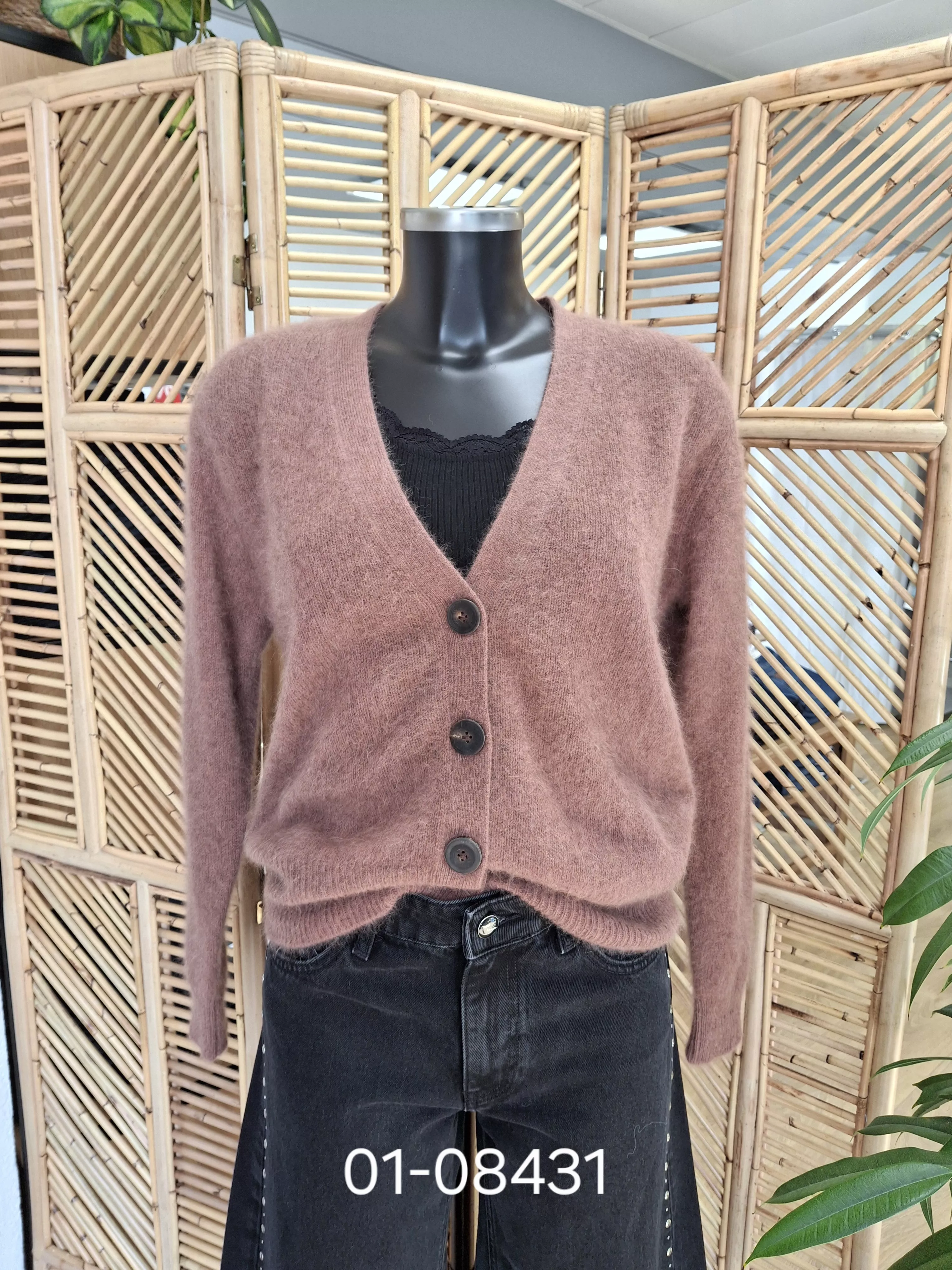 GINGER Gilet