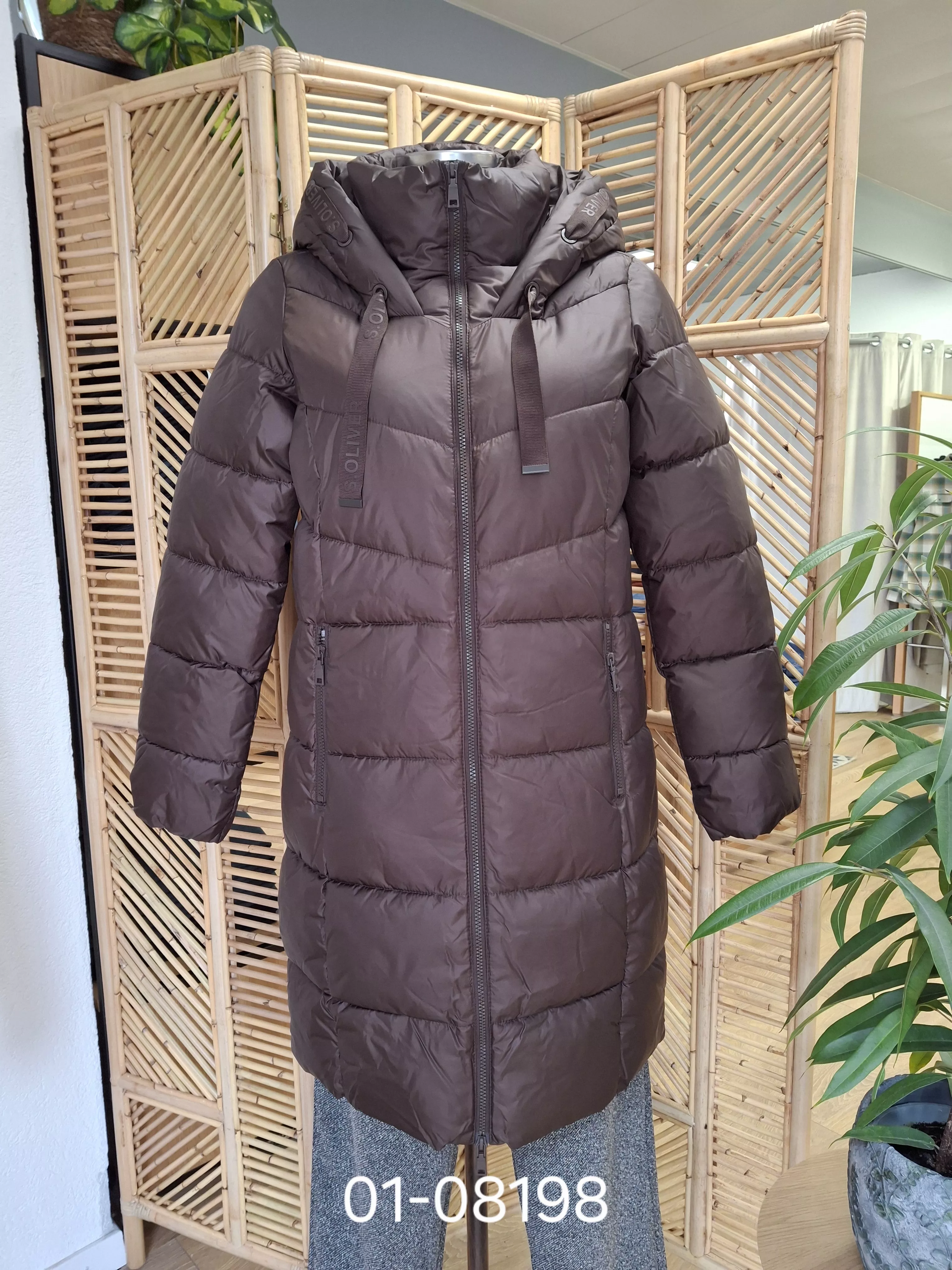 2174576 Doudoune longue