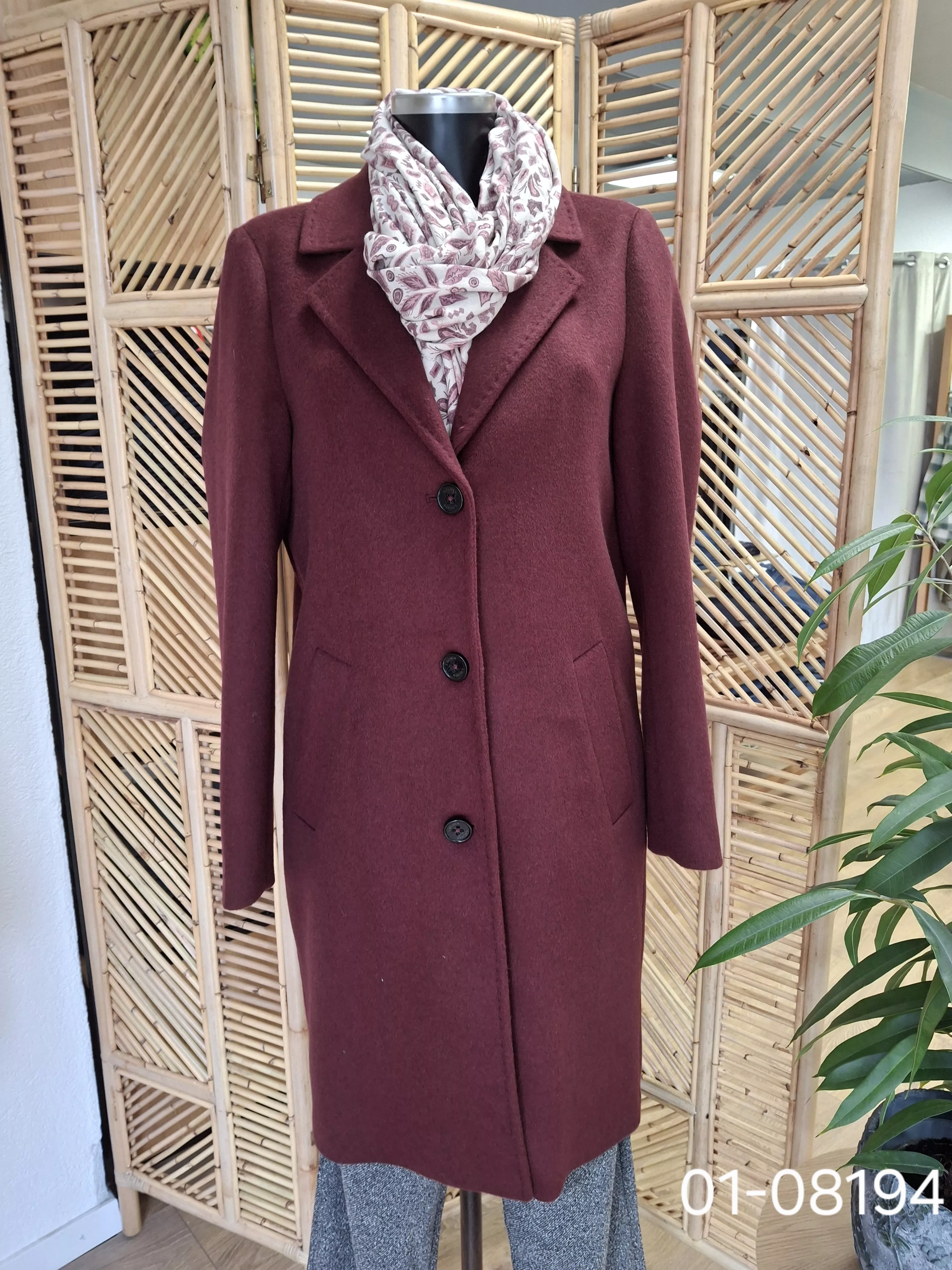 2166594 Manteau