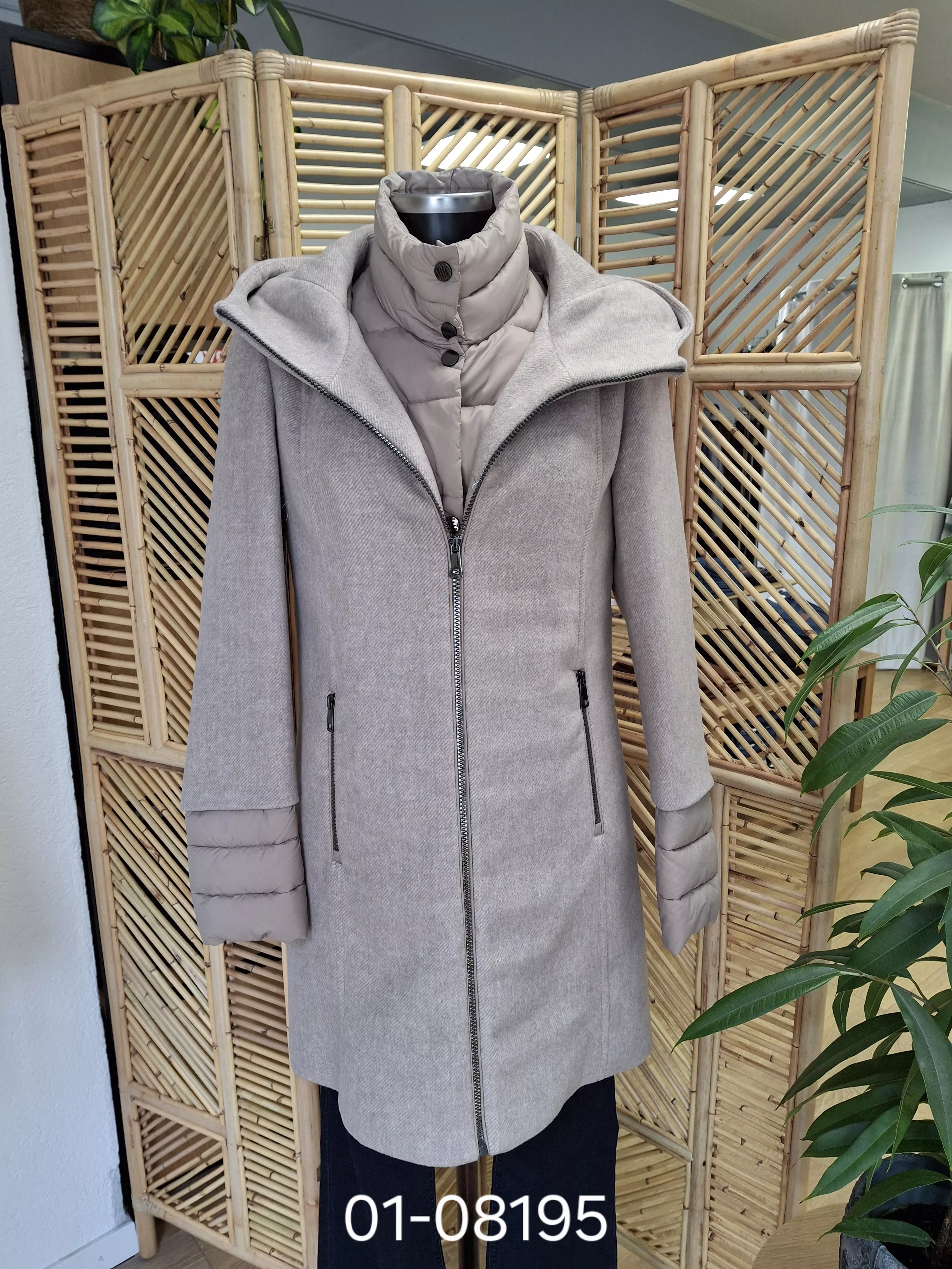 2166605 Manteau
