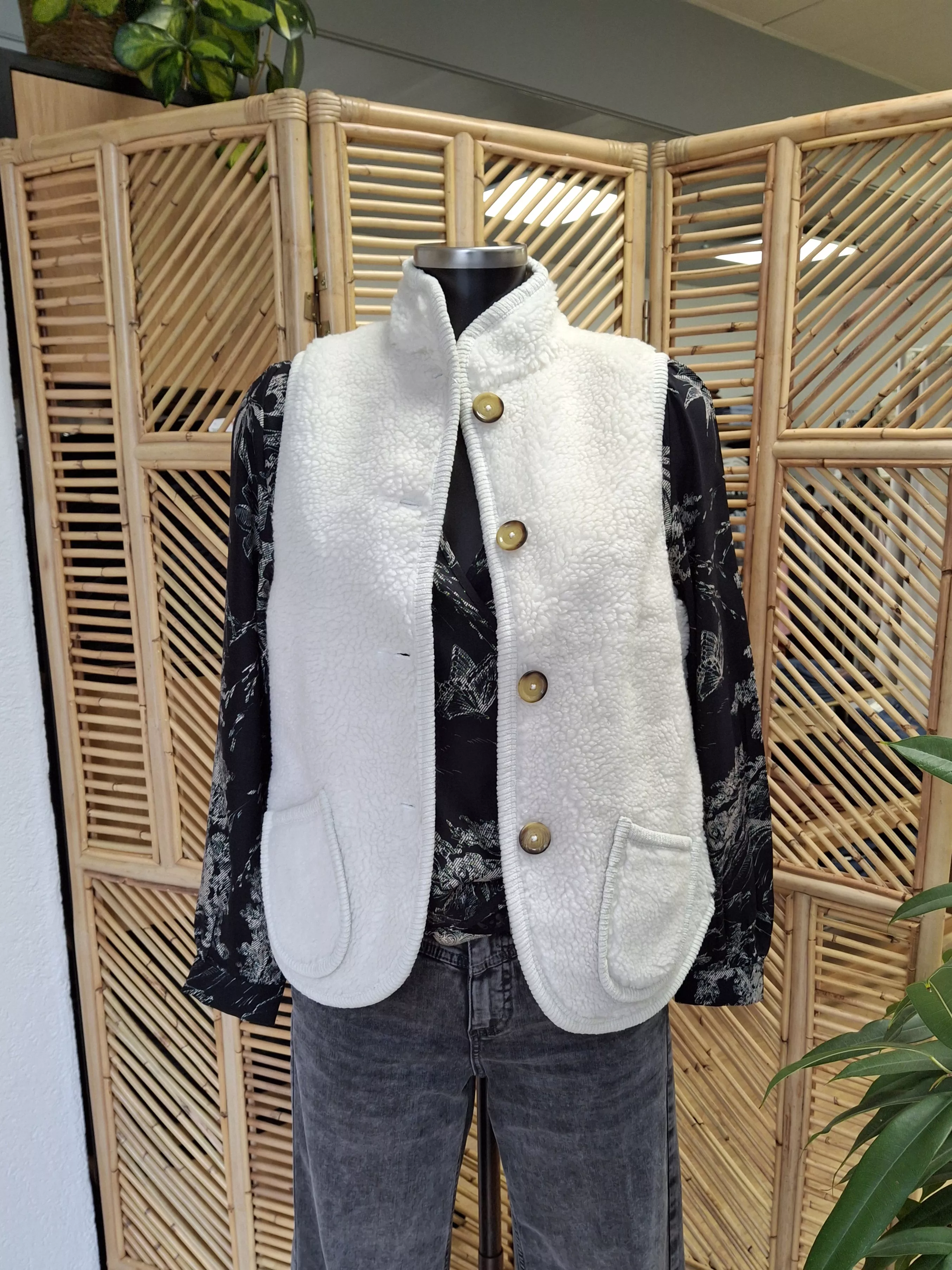 L40048 Gilet SM
