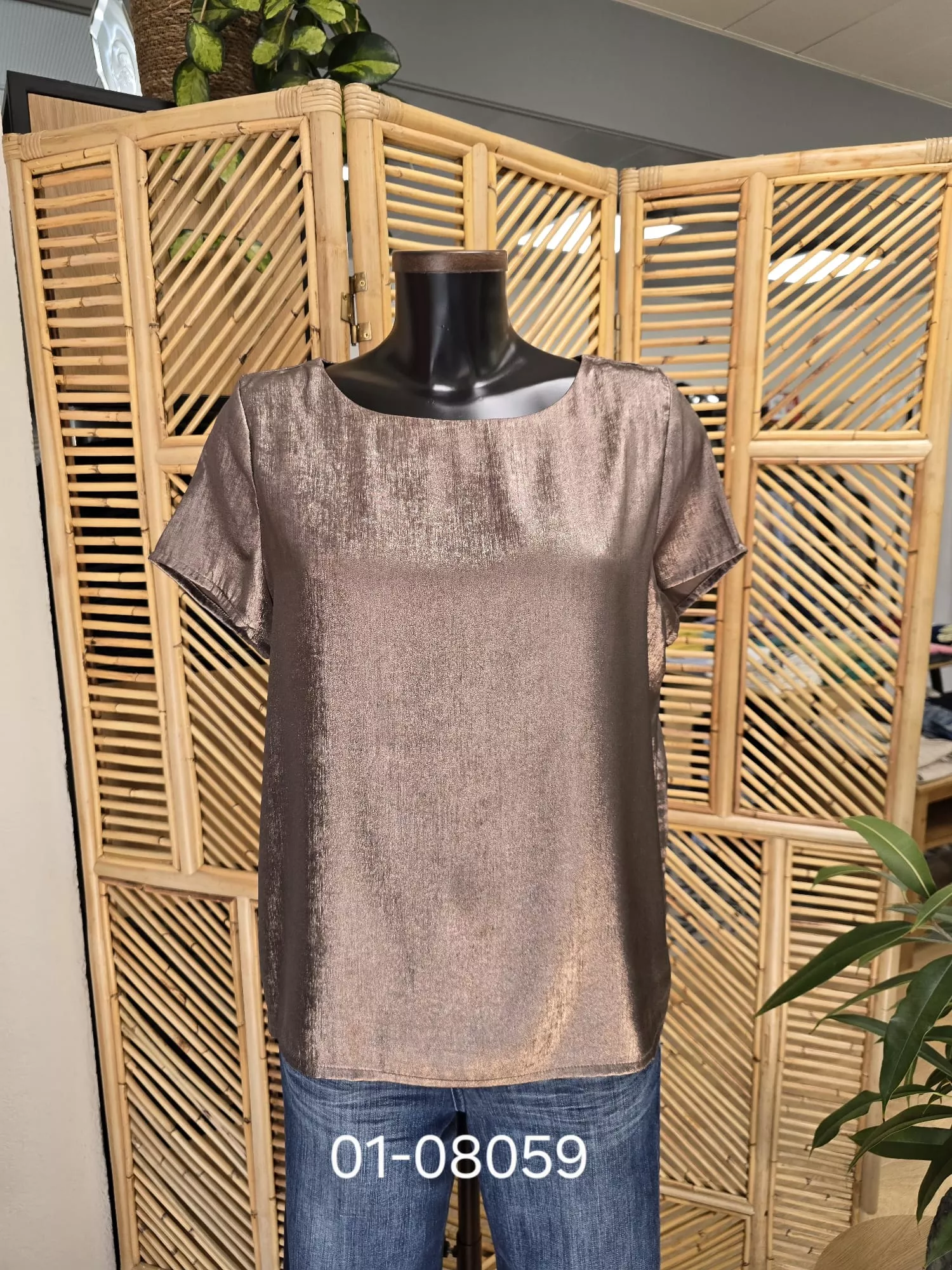 CHARLENE Top