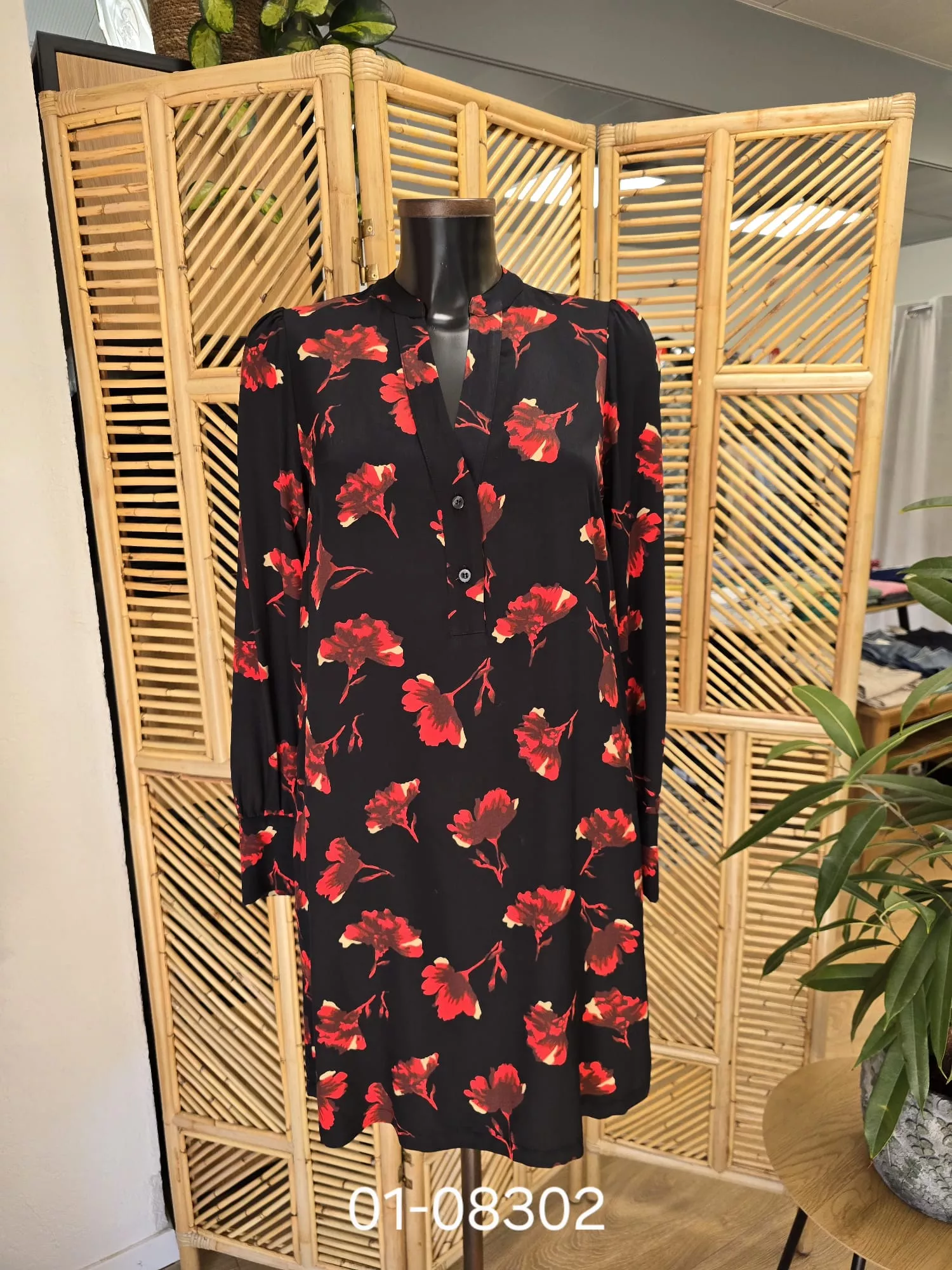 FK-RO-VERTIGO-G Robe
