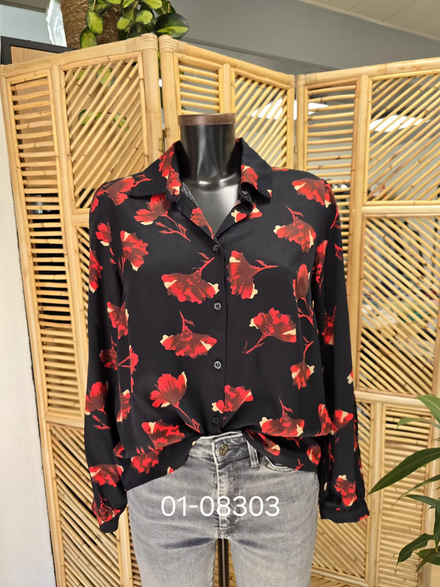 FK-CH-ZODKA-G Blouse