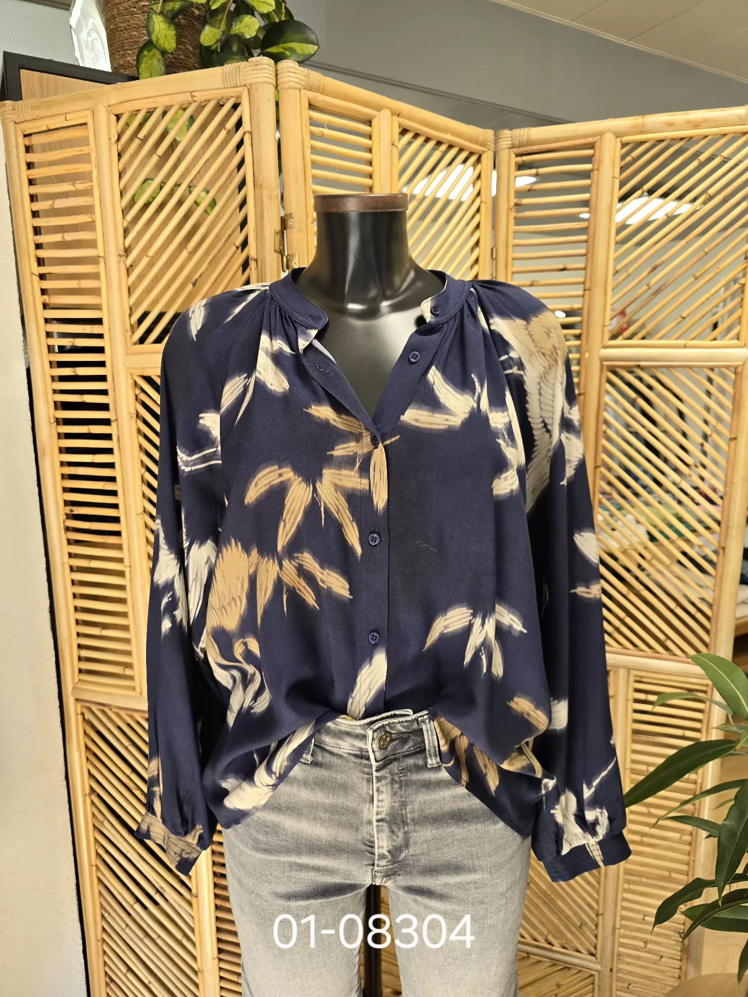 FK-CH-ELVIA-O Blouse