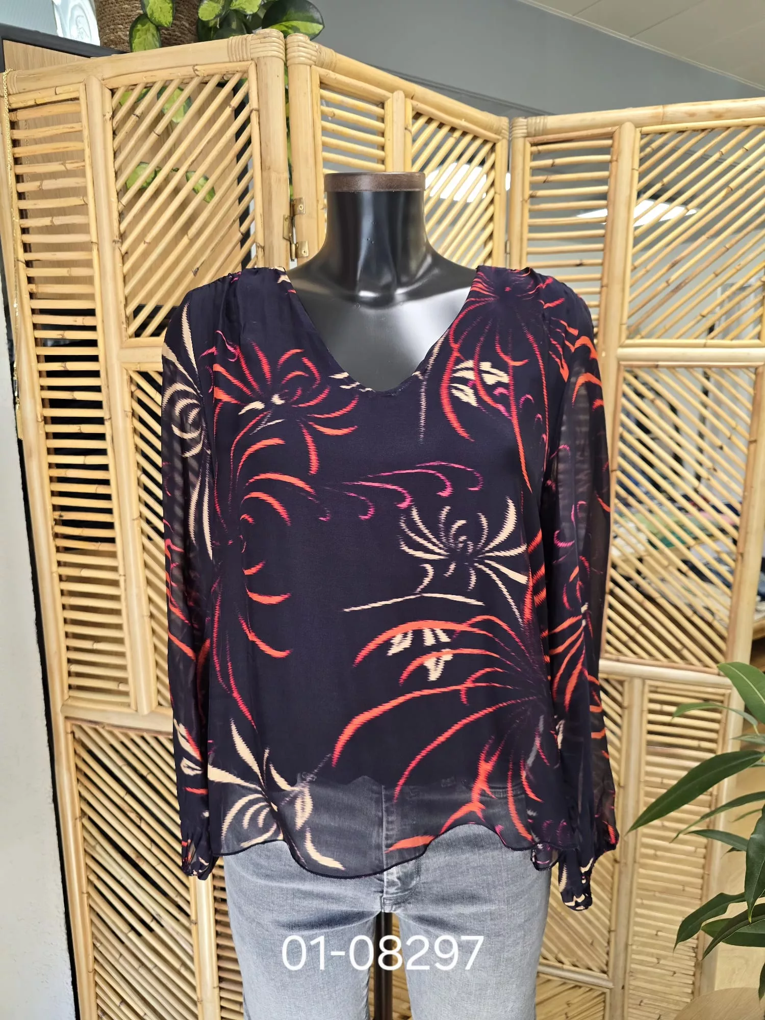 FK-TO-TIFA-J Blouse