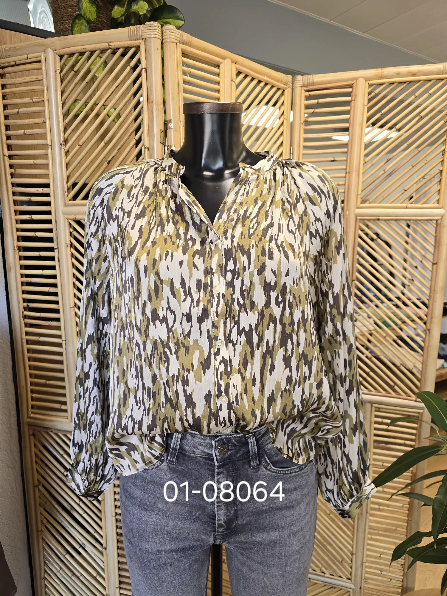 DARTHE Chemise