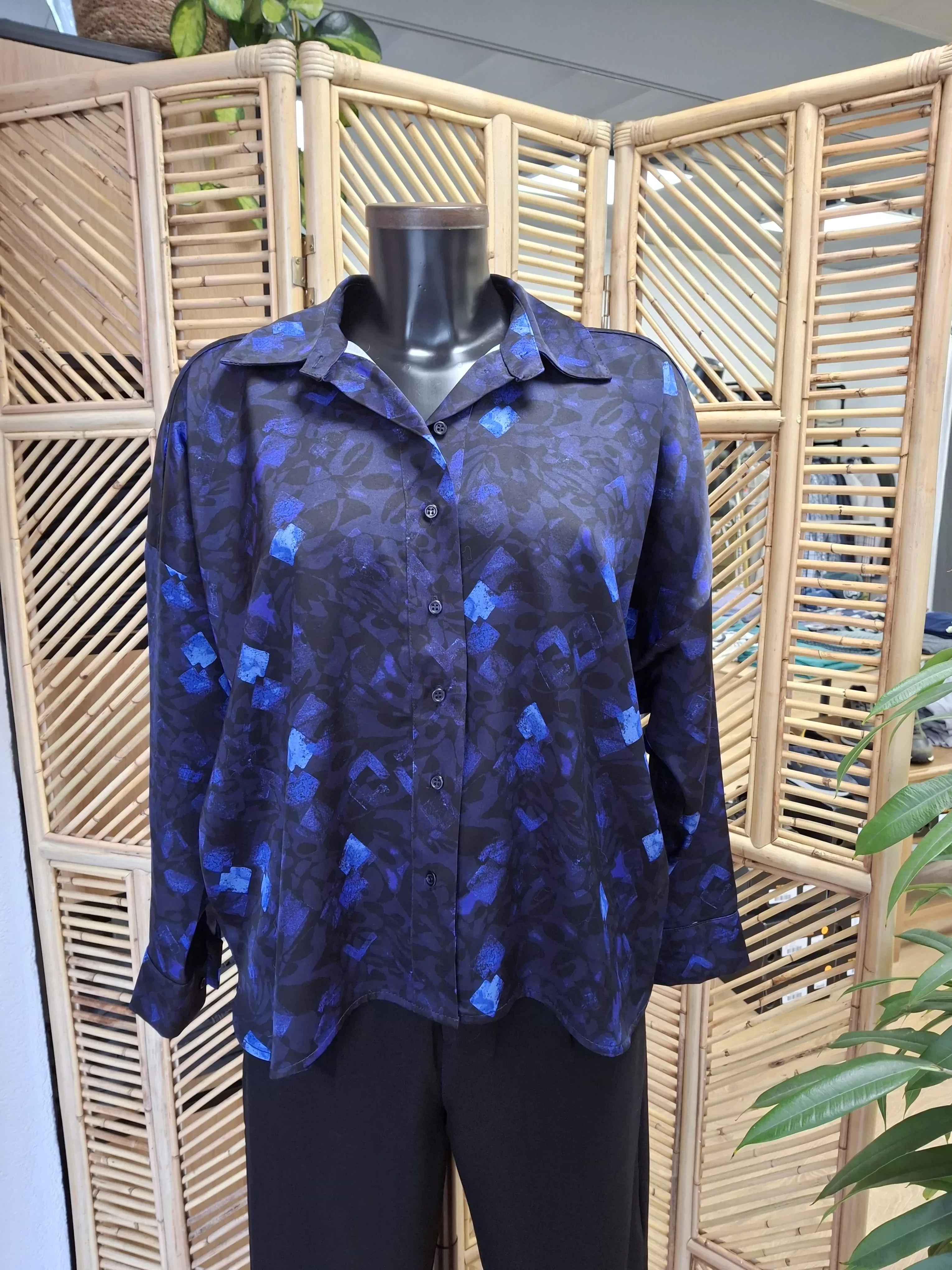 FK-CH-ECOLA-R Blouse