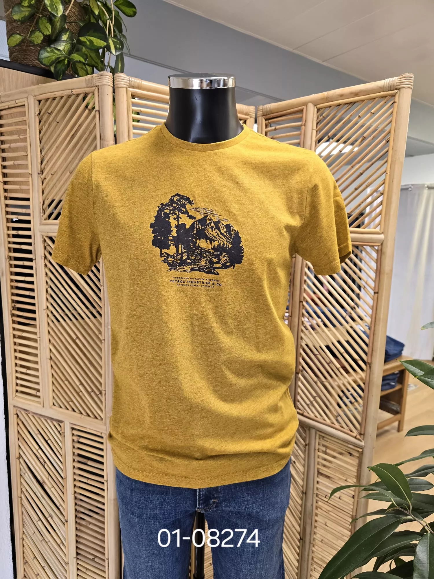 M-3050-TSR612 T-Shirt