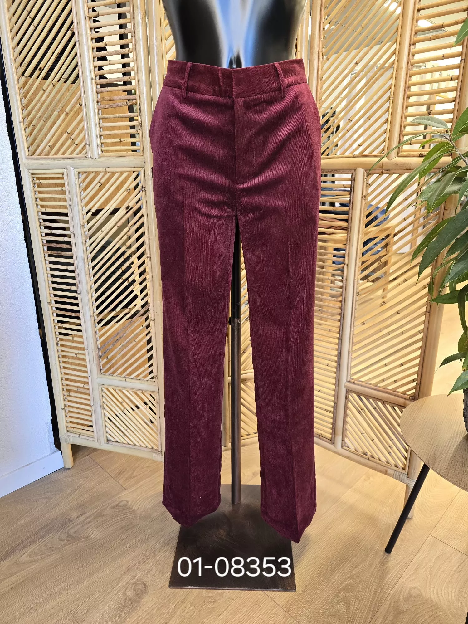 26W-POGO Pantalon